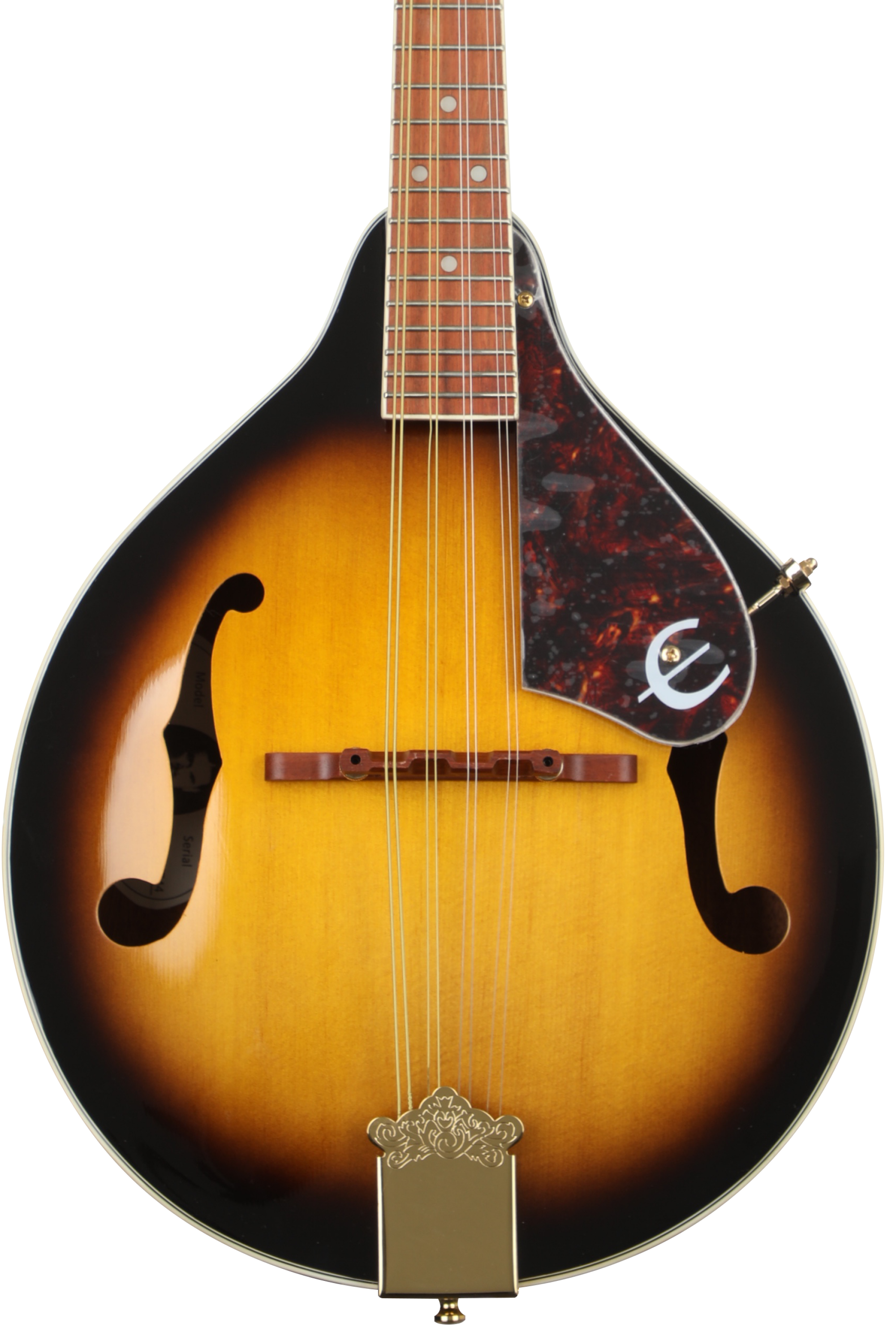 Epiphone MM-30S A-style Mandolin - Antique Sunburst | Sweetwater