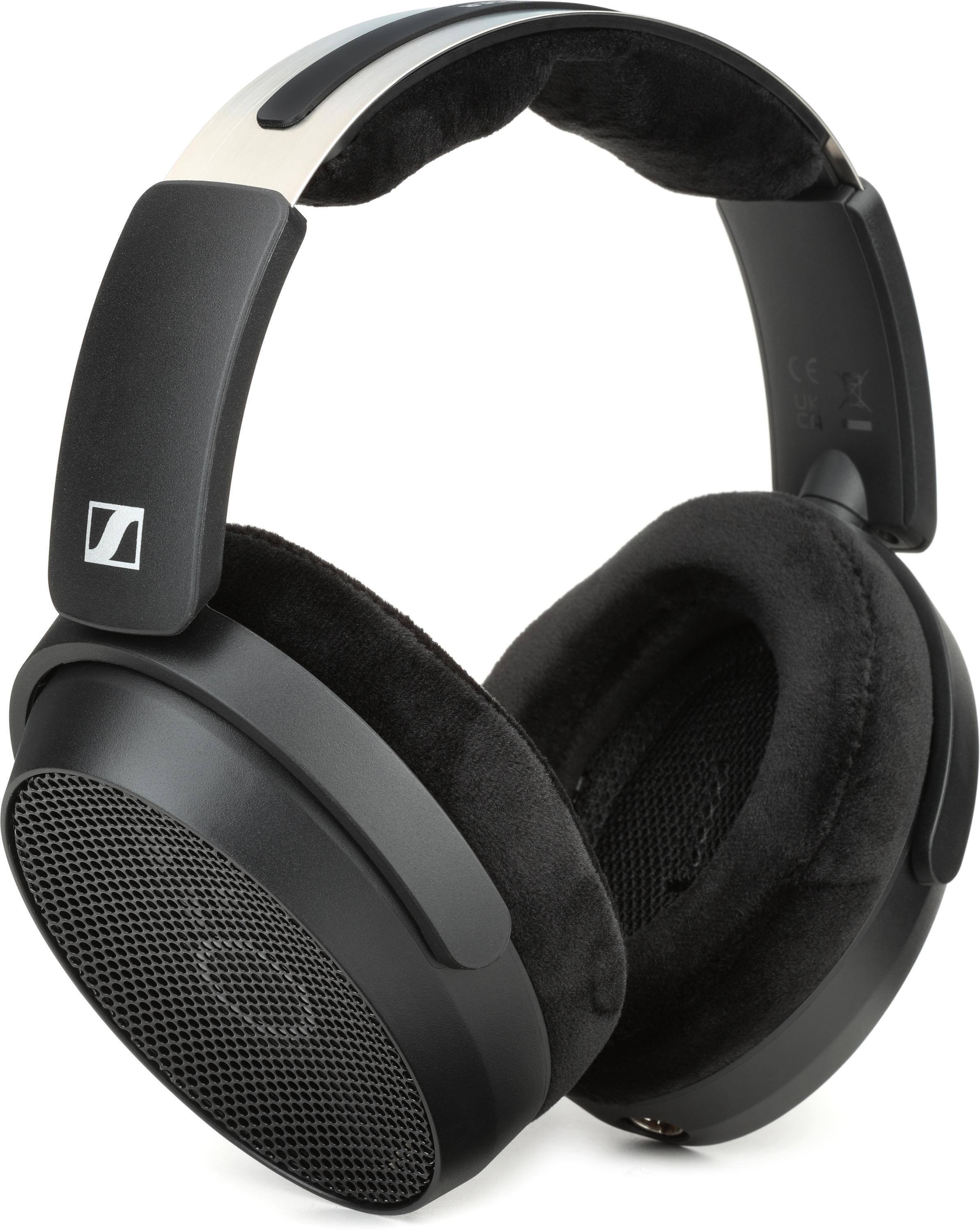 Sennheiser HD 490 Pro Plus Open-back Studio Headphones | Sweetwater