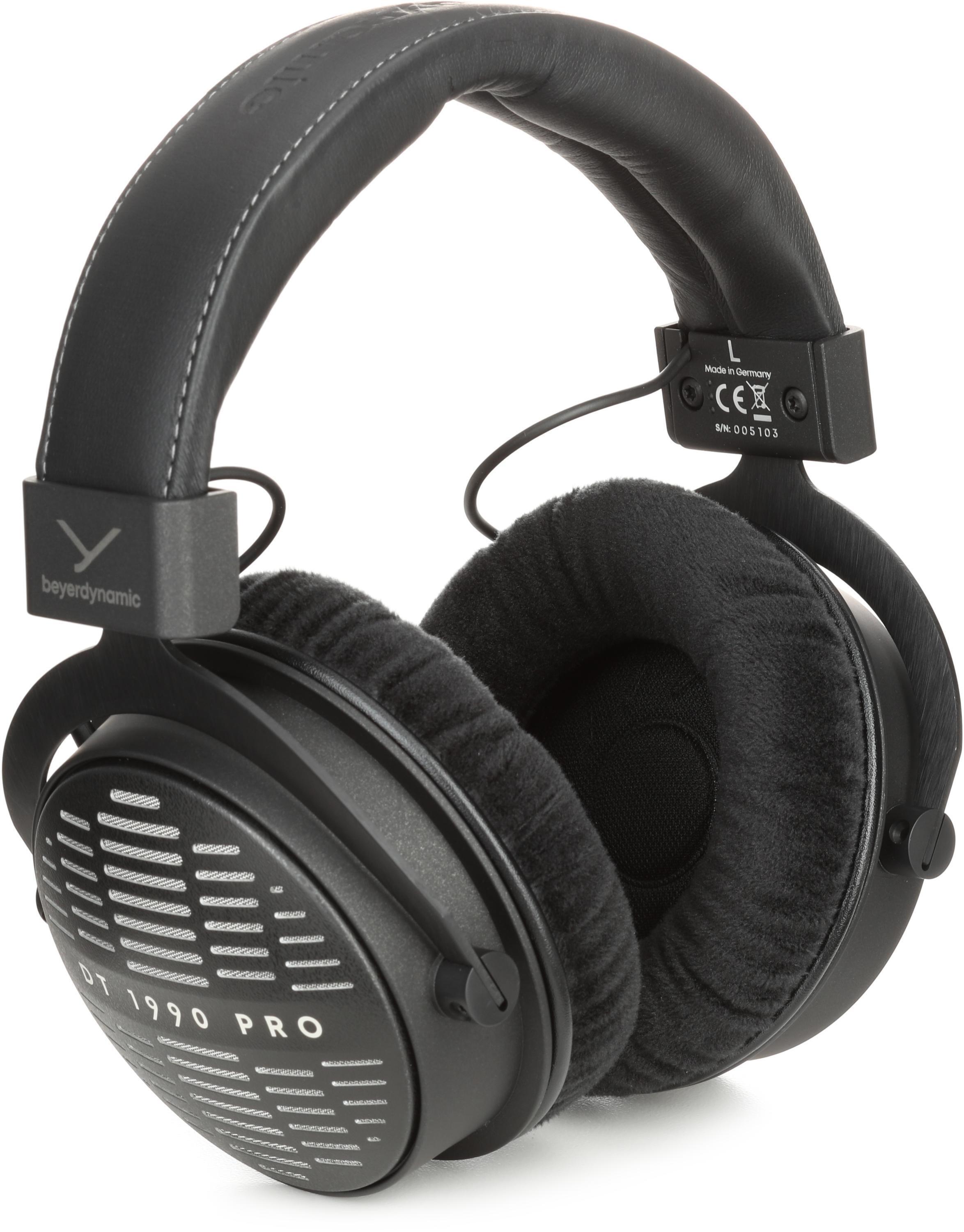 Beyerdynamic DT 1990 Pro MKII Open-back Headphones | Sweetwater