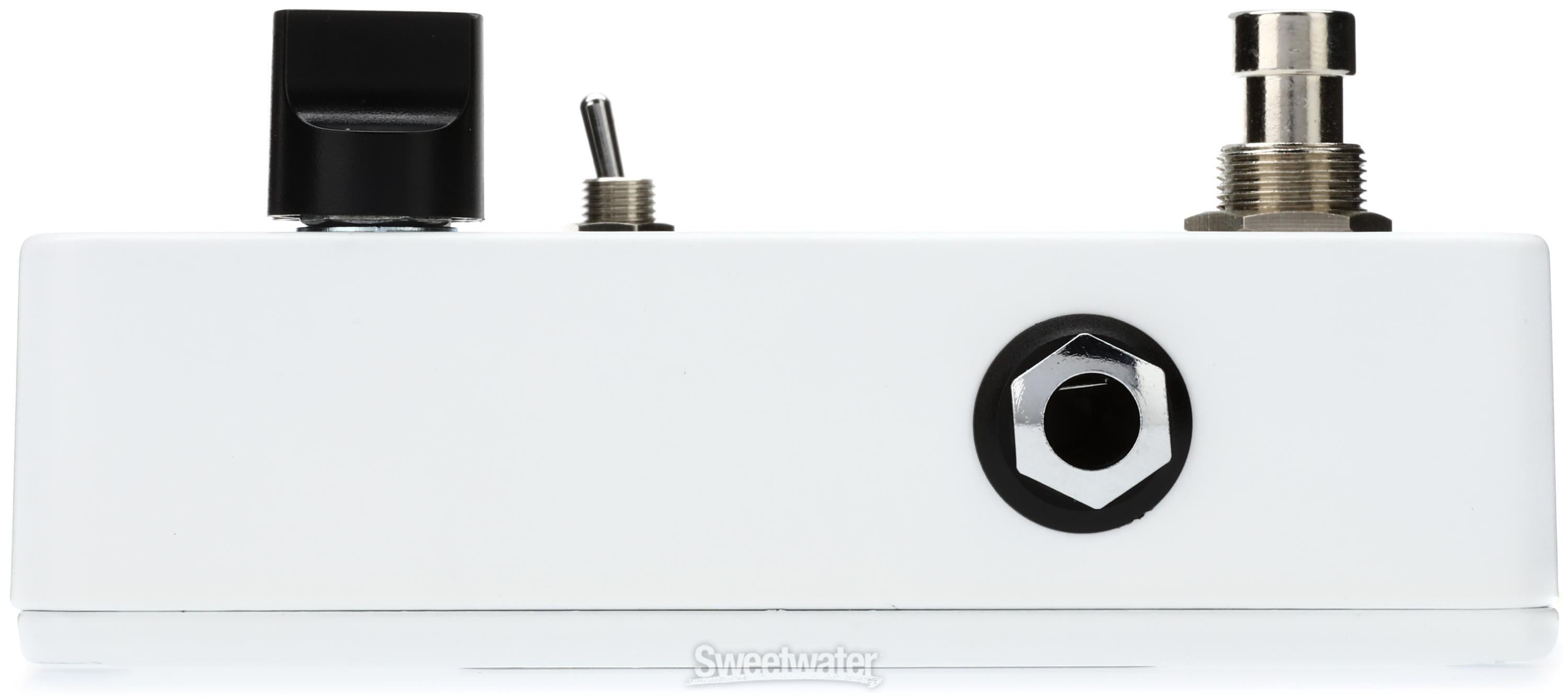 JHS 3 Series Reverb Pedal | Sweetwater