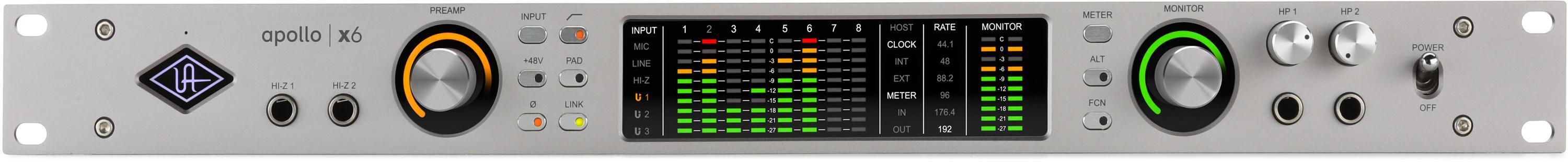 PreSonus Central Station Plus Rackmount Monitor Controller with