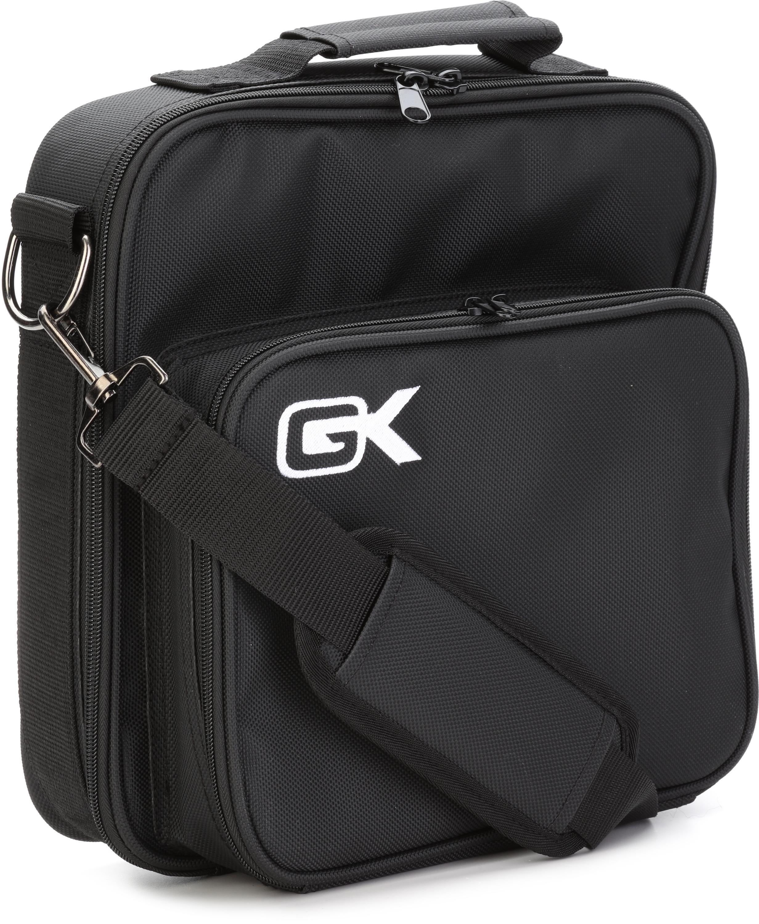 Gallien-Krueger Legacy and Fusion Bass Head Bag | Sweetwater