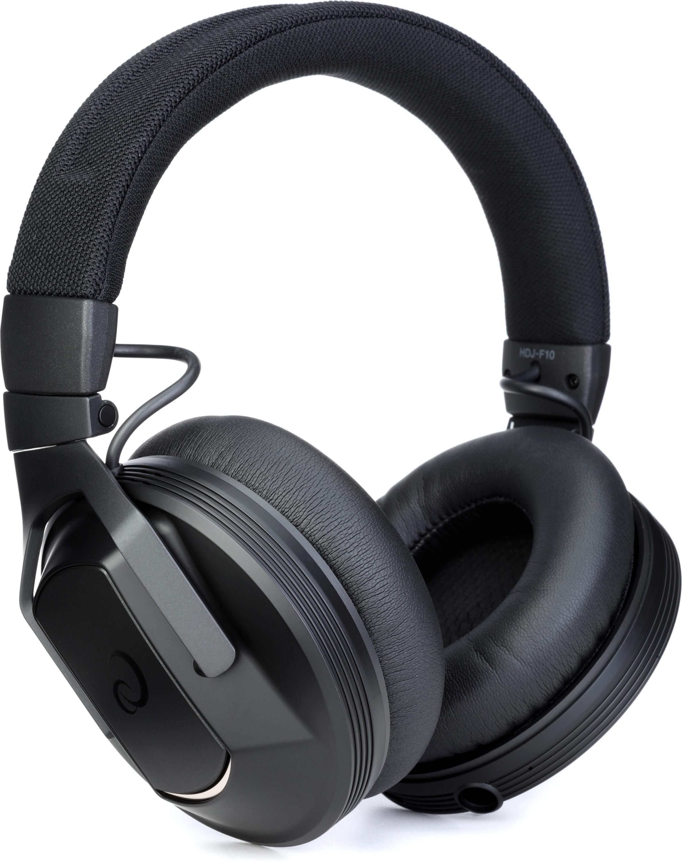 AlphaTheta HDJ-F10 Wireless Monitor Headphones | Sweetwater