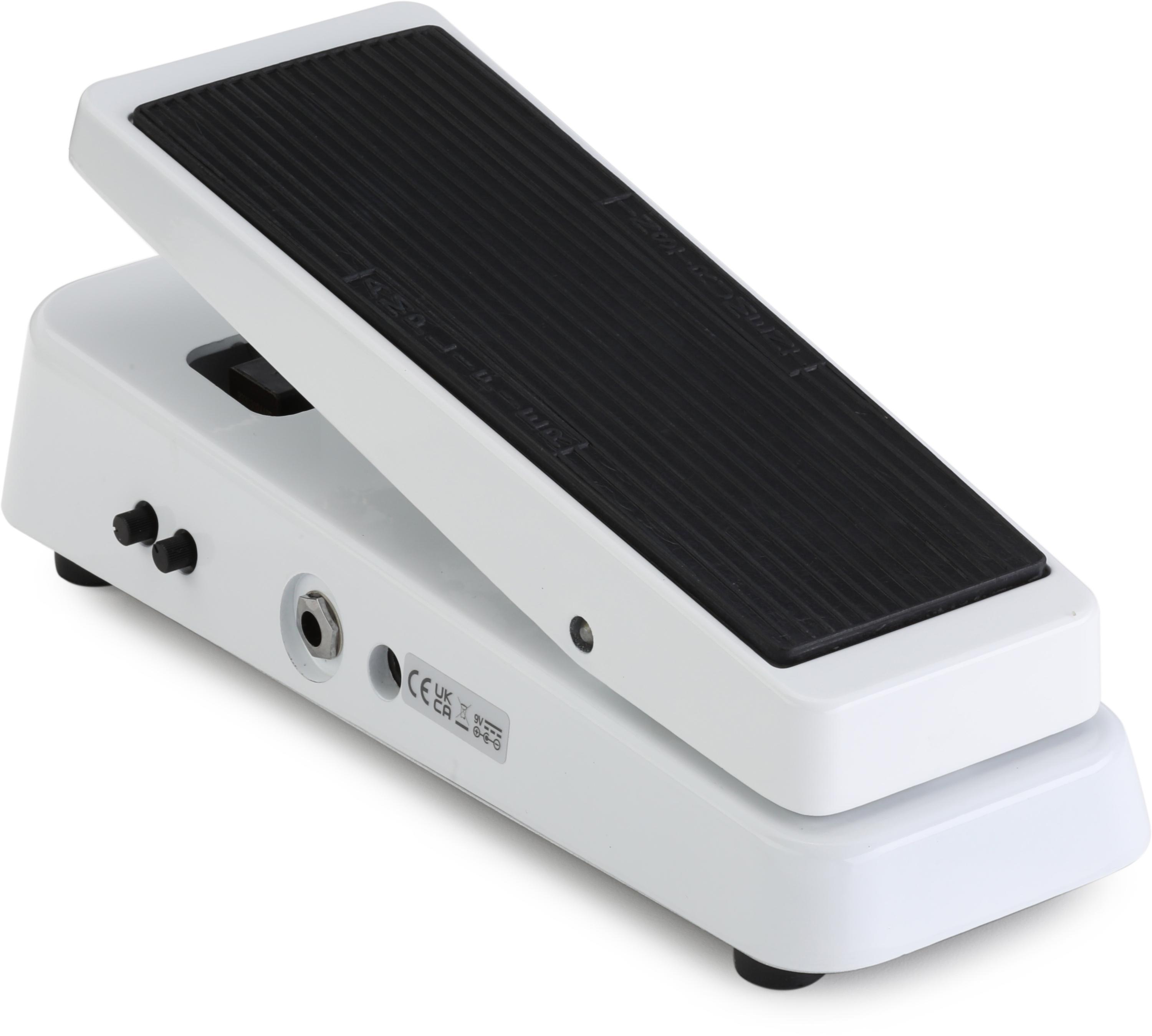 Dunlop 105Q Cry Baby Bass Wah Pedal | Sweetwater