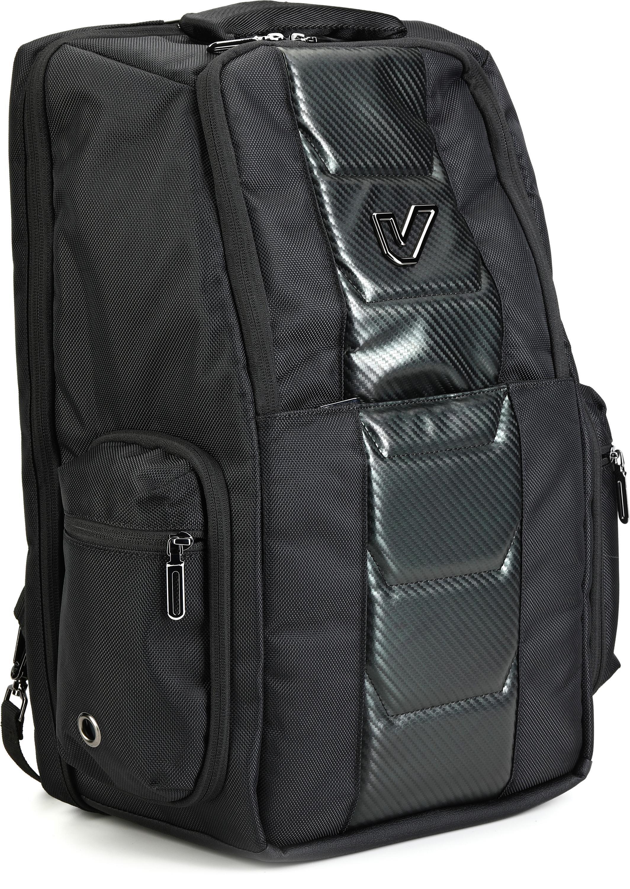 Gruv Gear Club Bag Tech Backpack - Karbon Edition | Sweetwater