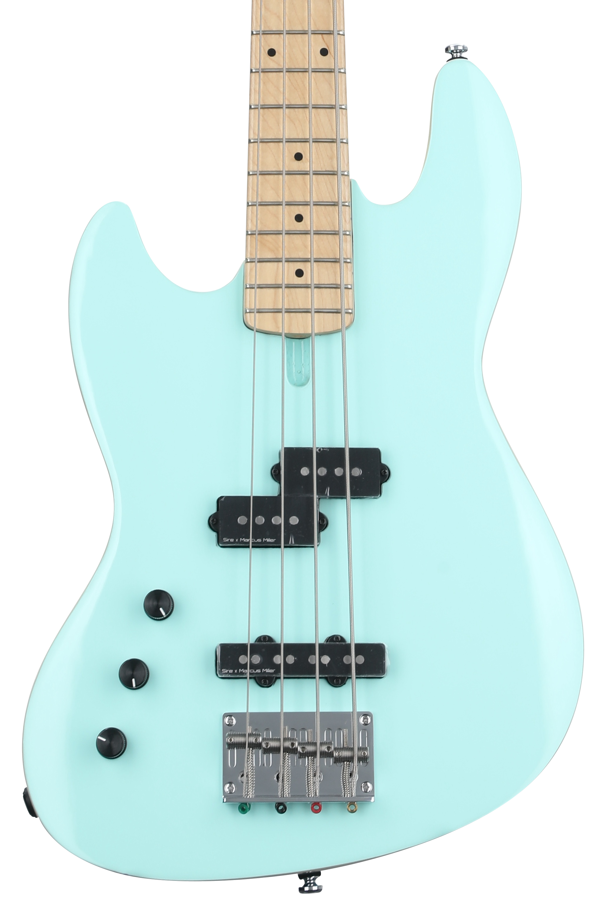 Sire Marcus Miller U5 Alder Left-handed 4-string Bass Guitar
