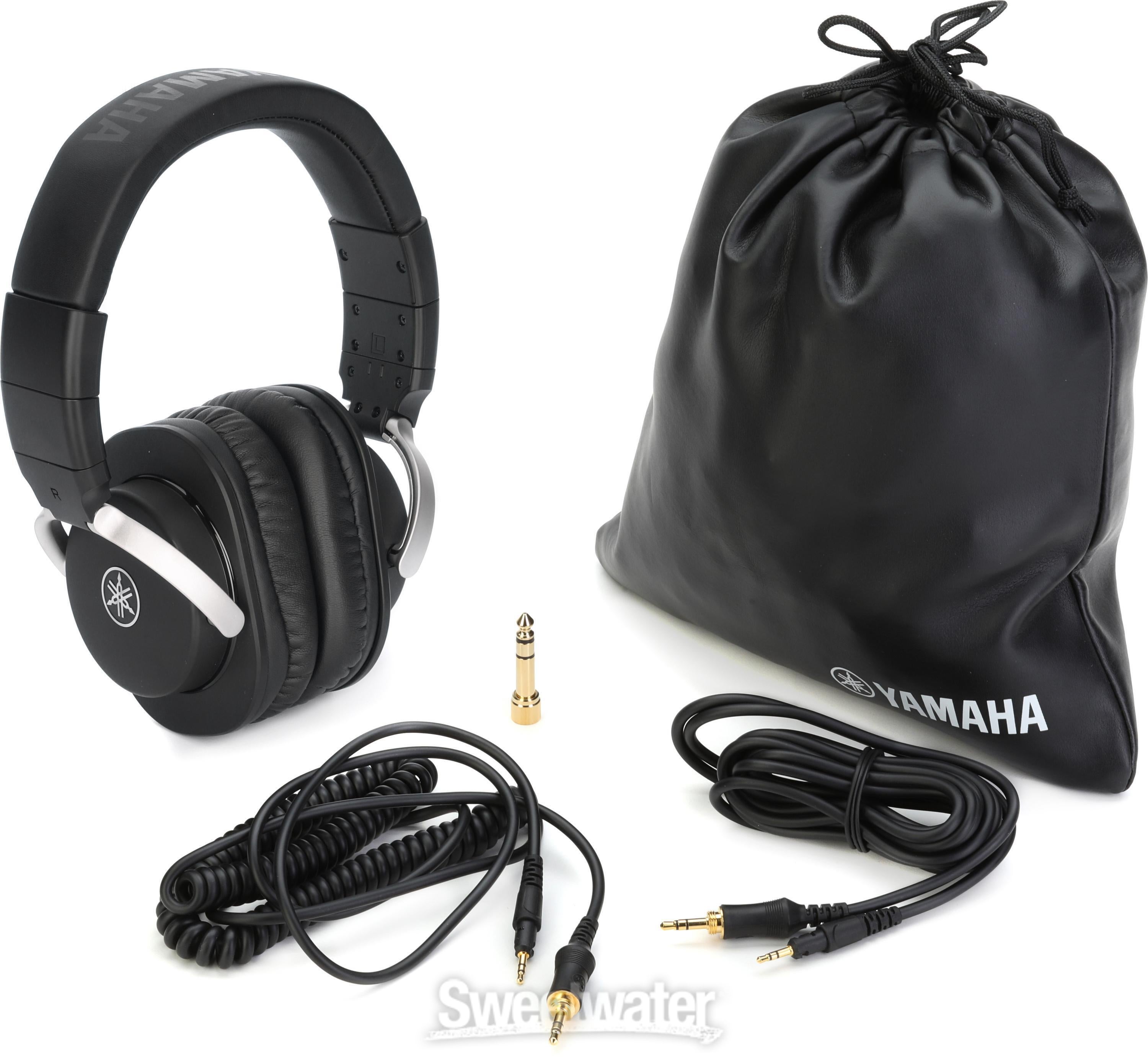 Yamaha HPH-MT8 Over-Ear Headphones | Sweetwater