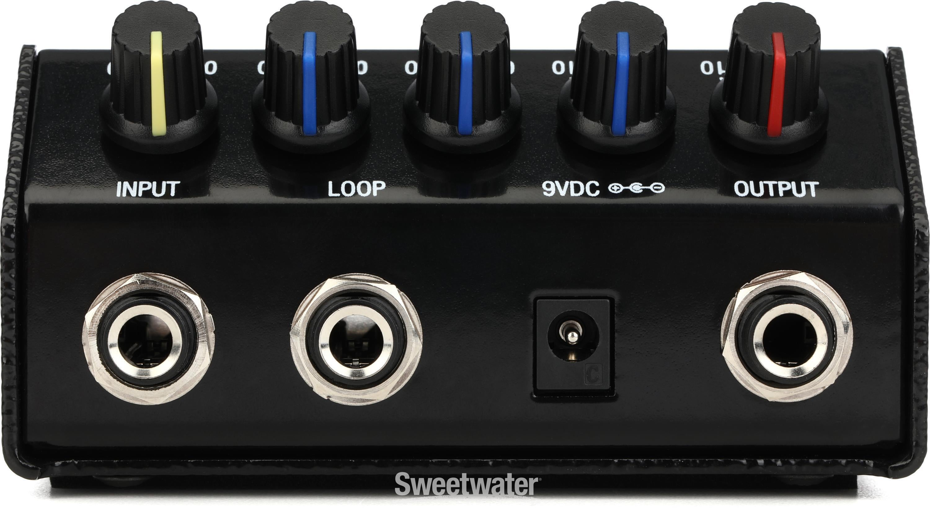 Marshall The Guv'nor Overdrive/Distortion Pedal | Sweetwater