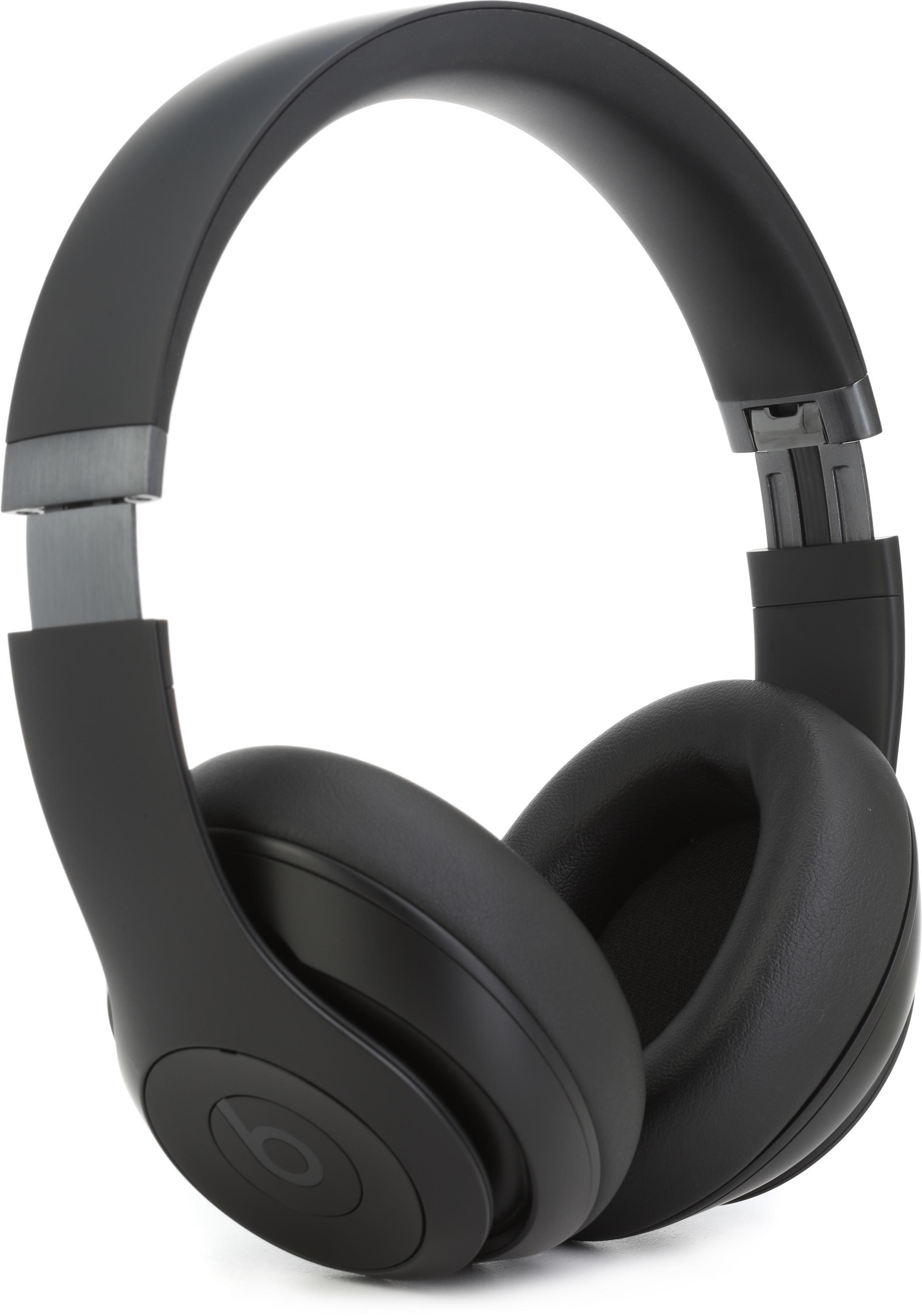 Beats Studio Pro Wireless Headphones - Black | Sweetwater