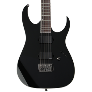 Ibanez Iron Label RGDIM6FM - Cerulean Blue Burst Flat | Sweetwater