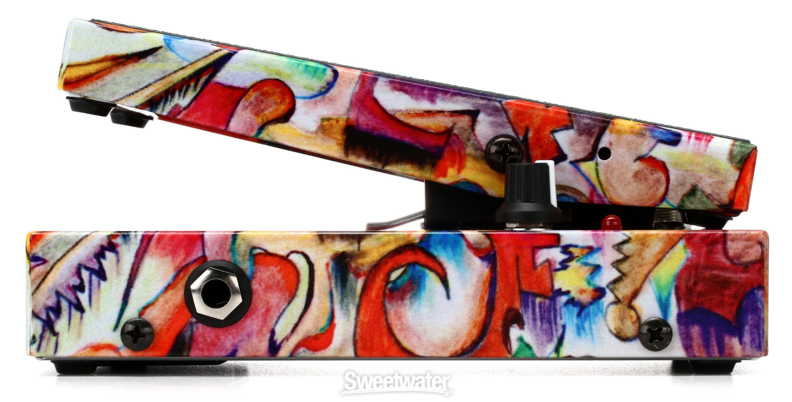 Morley Steve Vai Mini Bad Horsie 2 Wah Pedal | Sweetwater