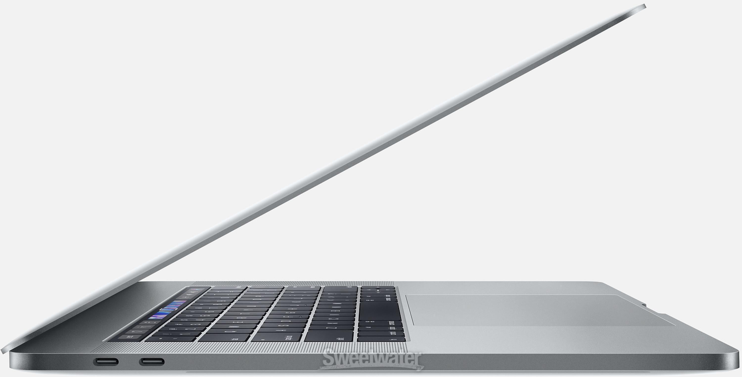 Apple 13-inch MacBook Pro with Touch Bar 1.4GHz quad-core 8th