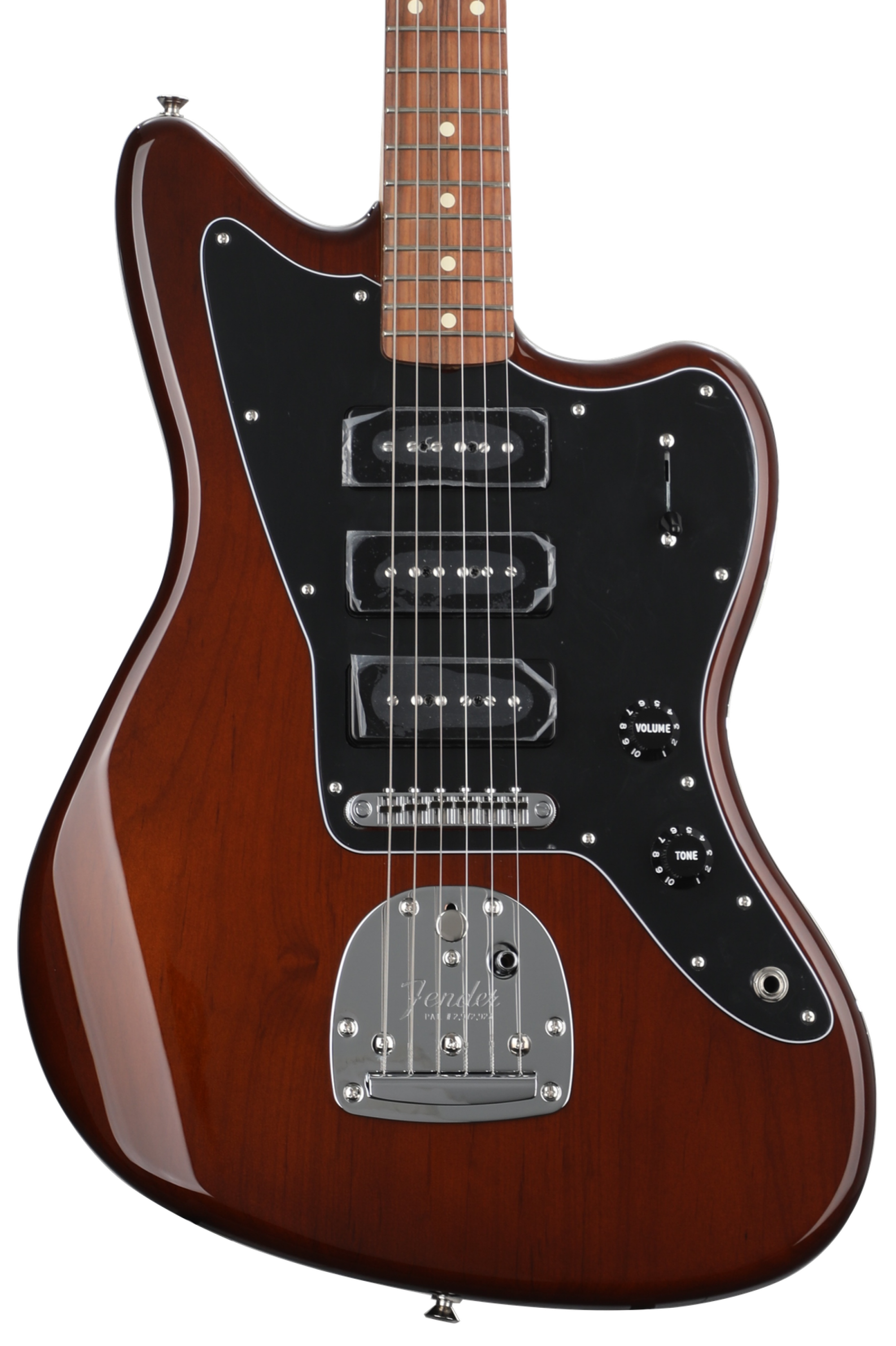 Fender Noventa Jazzmaster - Walnut with Pau Ferro Fingerboard