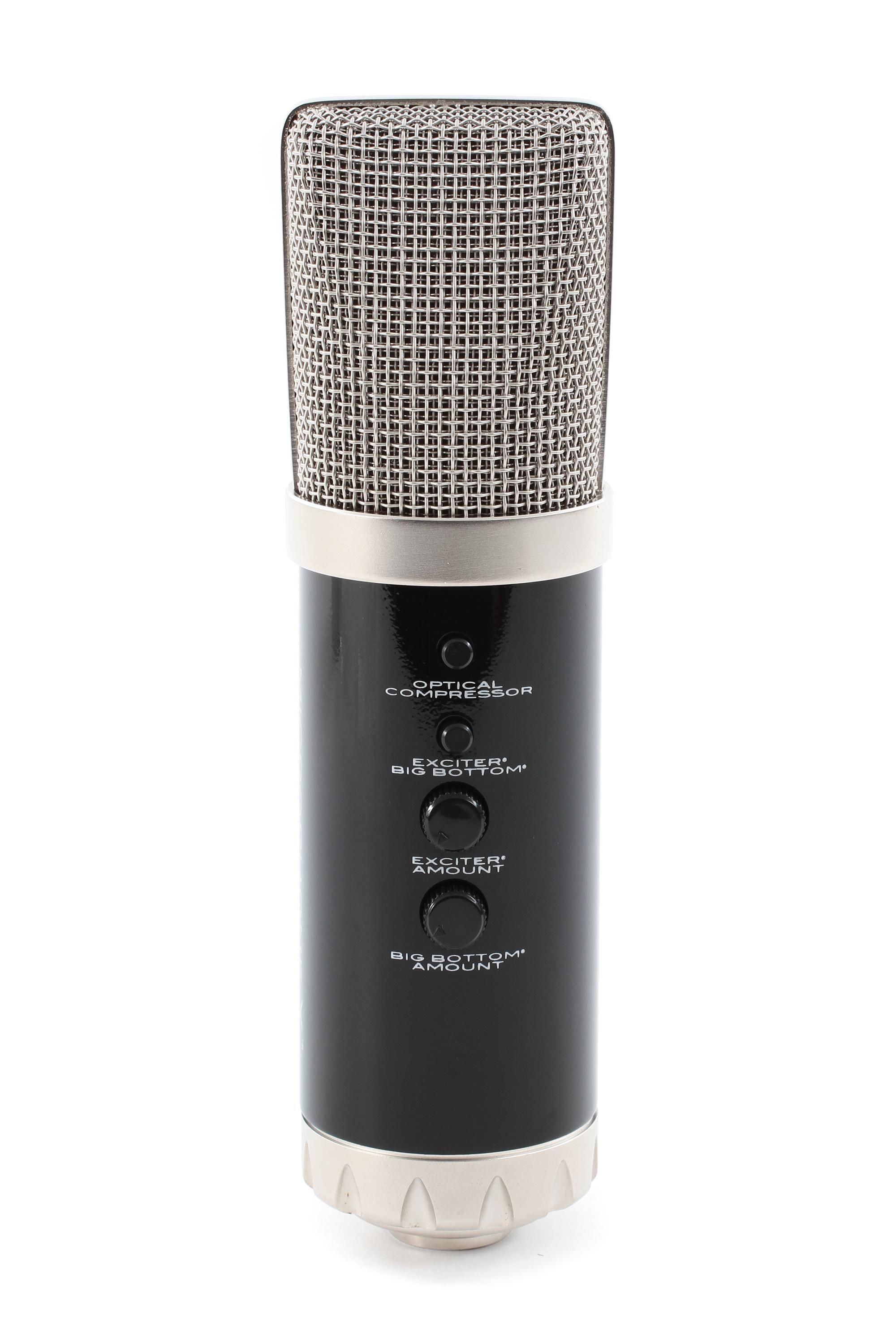 Aphex Microphone X | Sweetwater