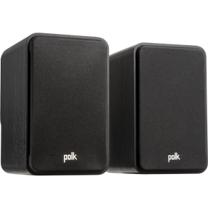 Polk Audio Signature Elite ES15 Bookshelf Speakers - Brown (Pair