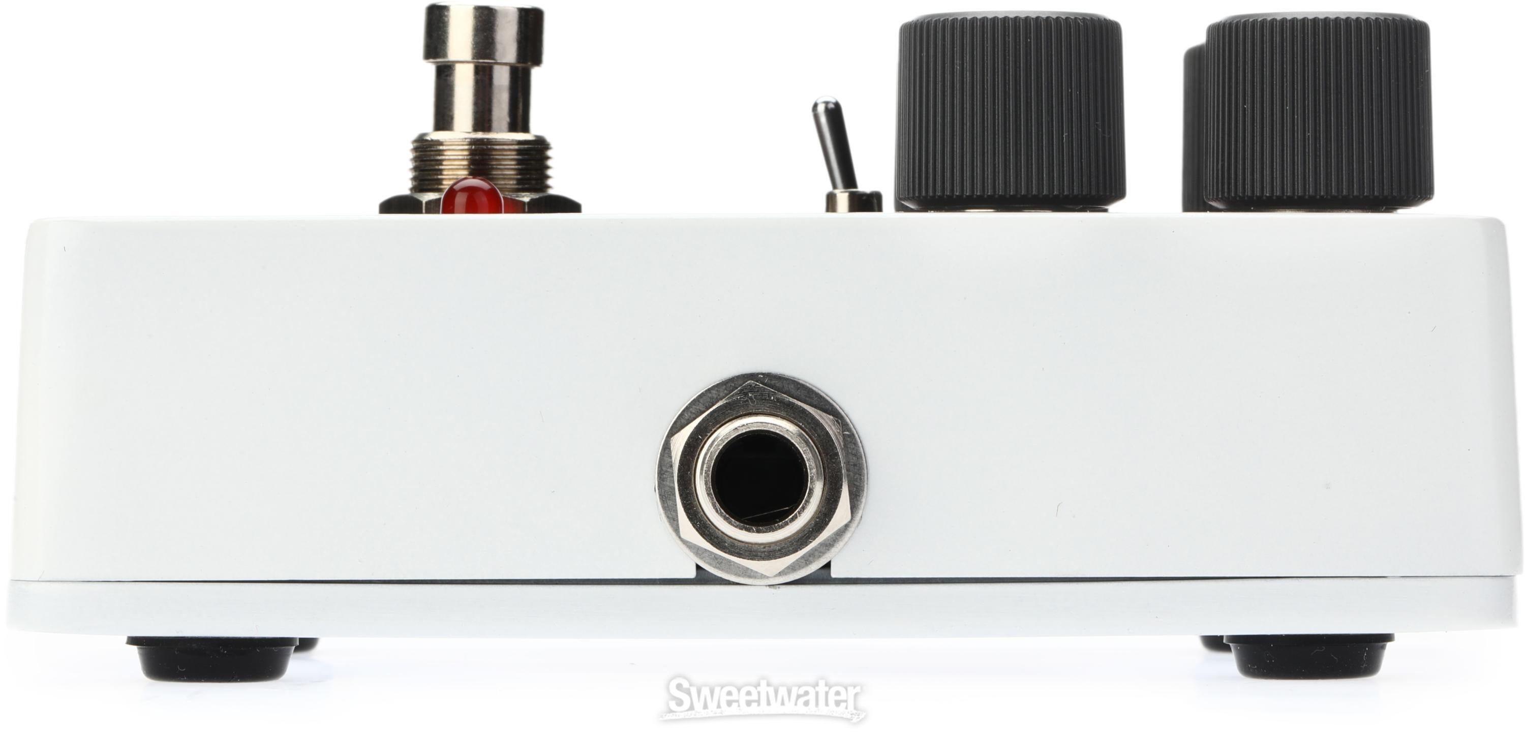 Electro-Harmonix Tone Corset Analog Compressor Pedal | Sweetwater