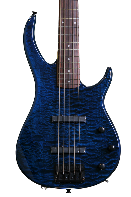 Peavey Millennium 5 BXP - Trans Blue | Sweetwater