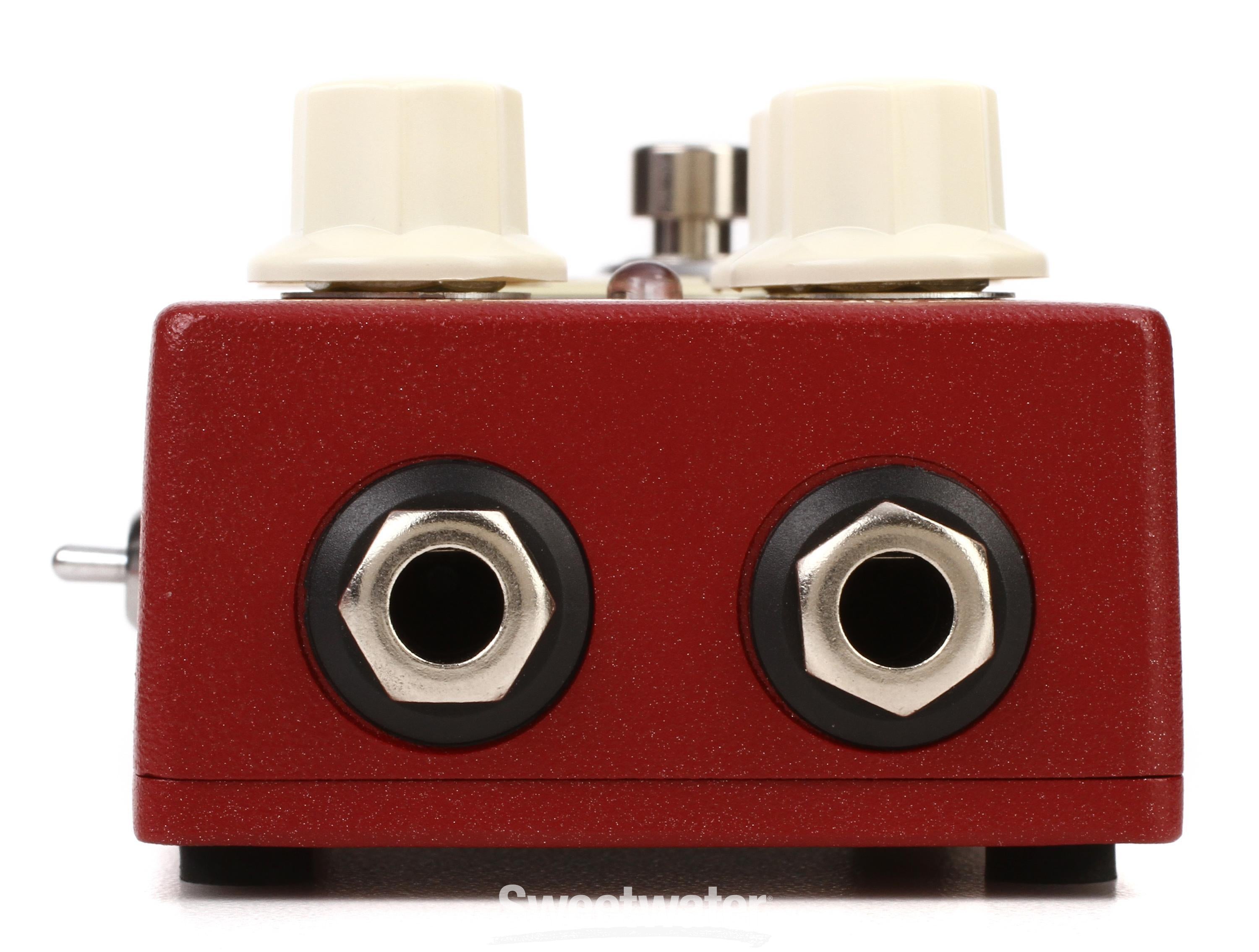 T-Rex Diva Drive Overdrive Pedal | Sweetwater