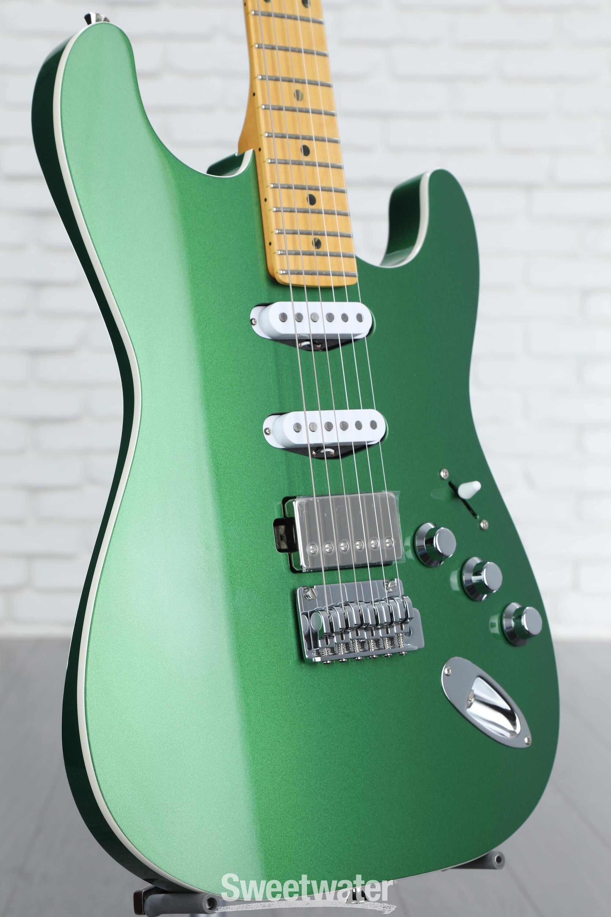 Fender Aerodyne Special Stratocaster HSS Electric Guitar - Speed