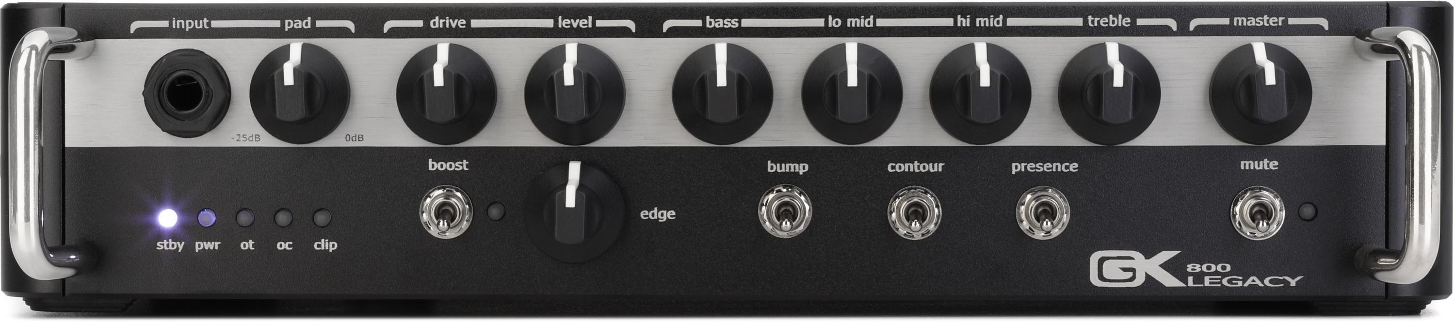 TC Electronic Staccato'51 450 Watt Bass Head | Sweetwater