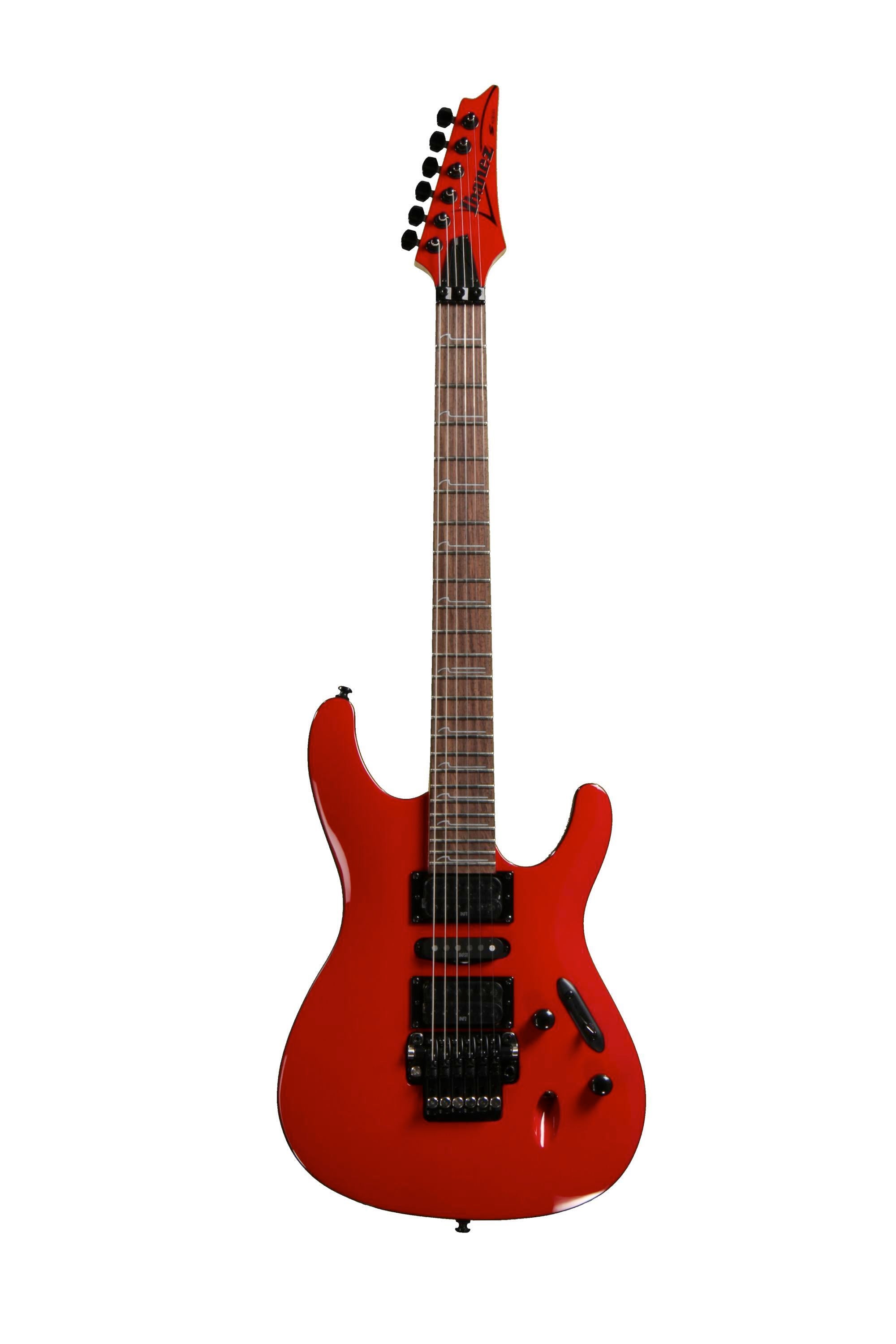 Ibanez S570B - Red | Sweetwater