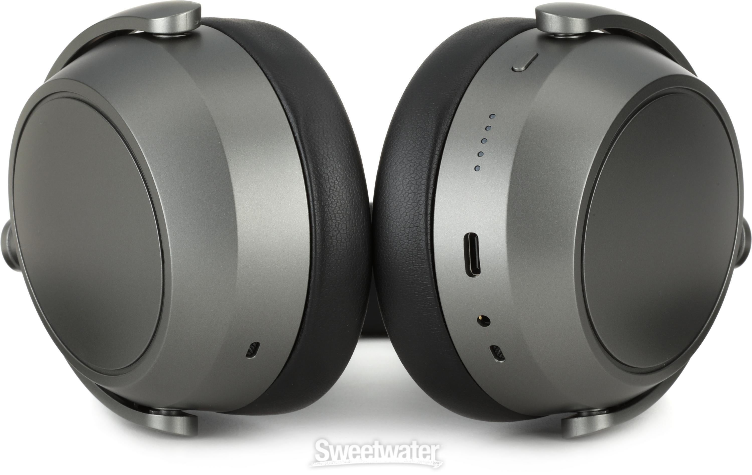Sennheiser Momentum 4 Wireless Headphones - Graphite | Sweetwater