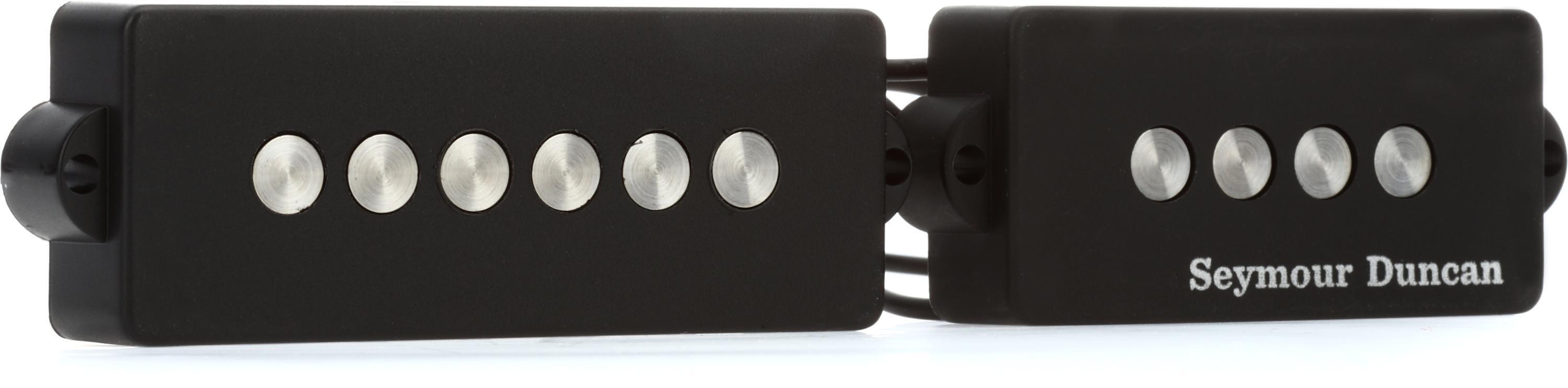 Seymour Duncan SPB-3 Quarter Pound 5-string P-Bass Pickup - Black