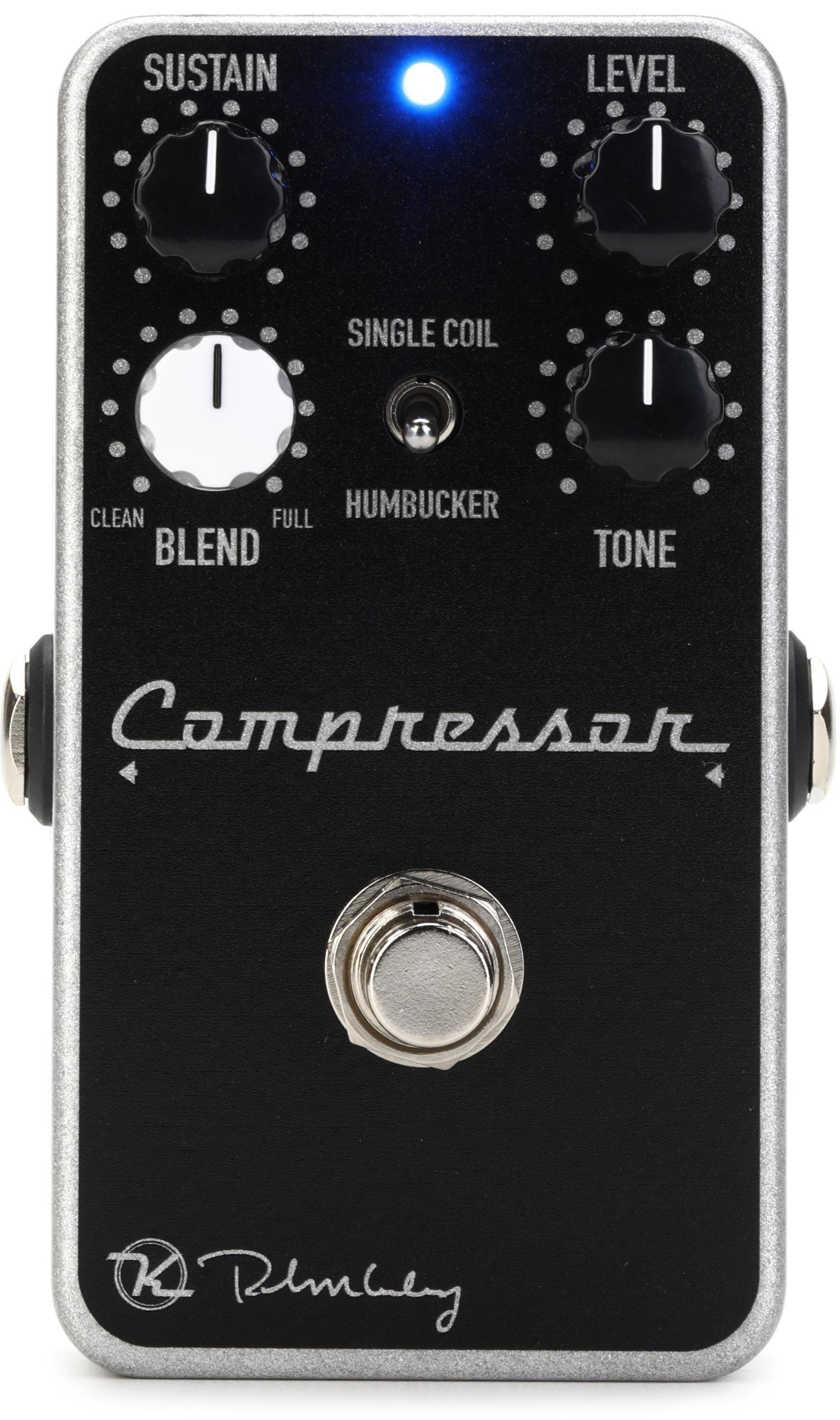 Keeley Compressor Plus Compressor Pedal | Sweetwater