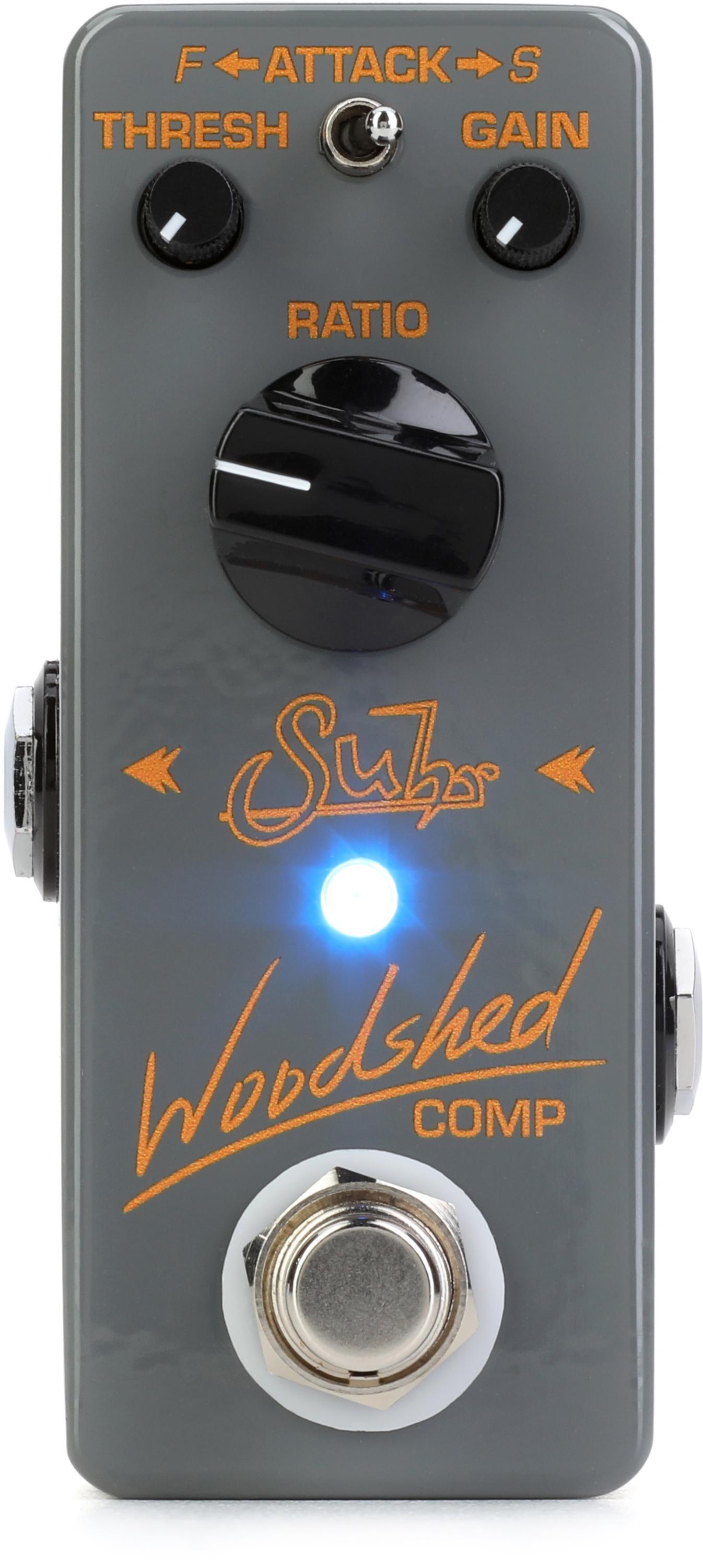 Aguilar DB 599 Bass Compressor Pedal | Sweetwater