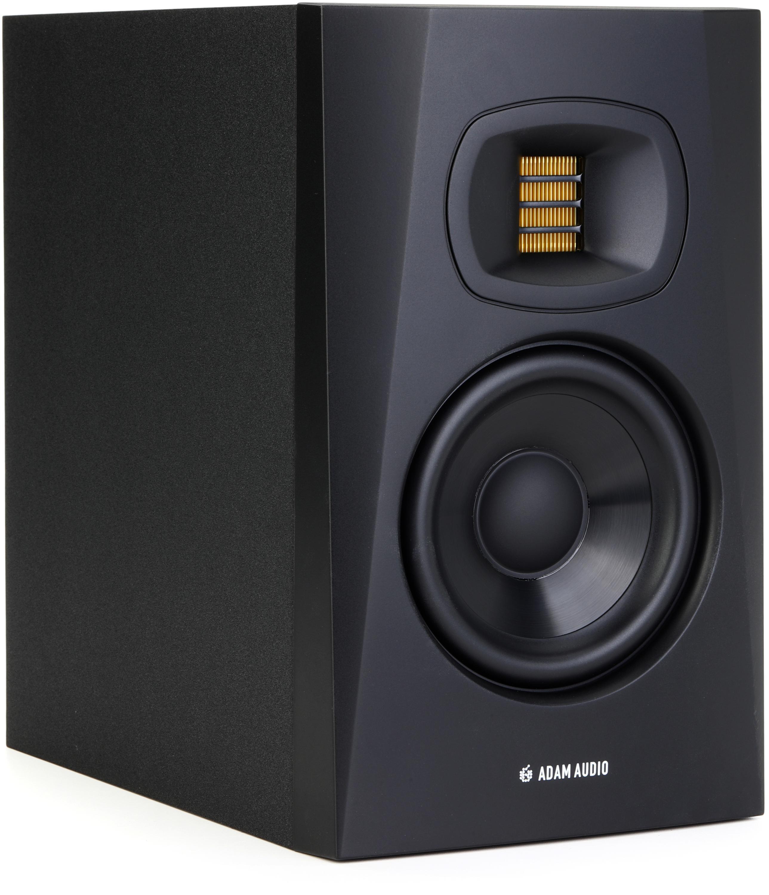 ADAM Audio T5V 5 inch Powered Studio Monitor | Sweetwater