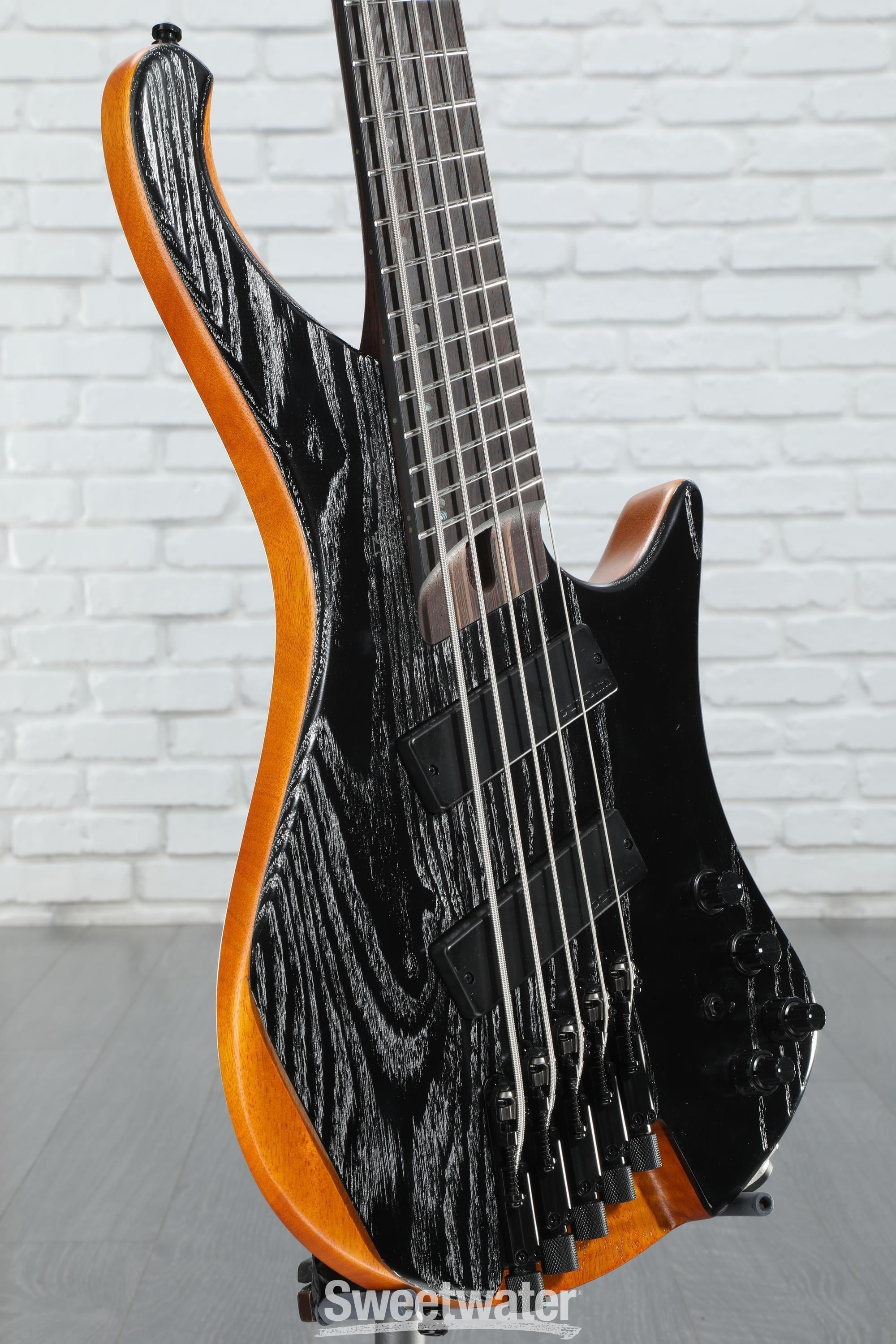 Ibanez Bass Workshop EHB1135MS 5-string Multi-scale Bass Guitar