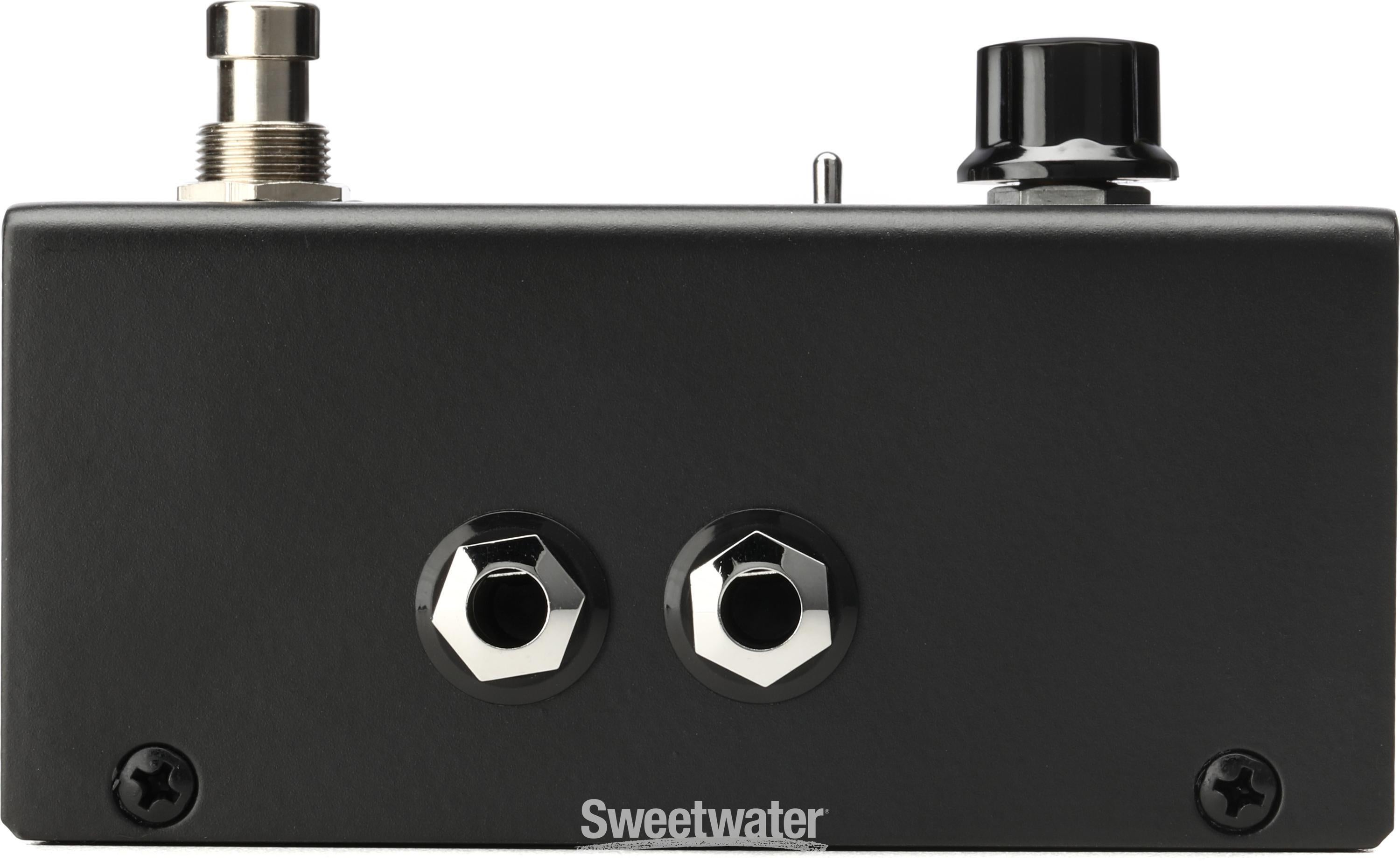 Mesa/Boogie High-Wire Dual Buffer Pedal Reviews | Sweetwater
