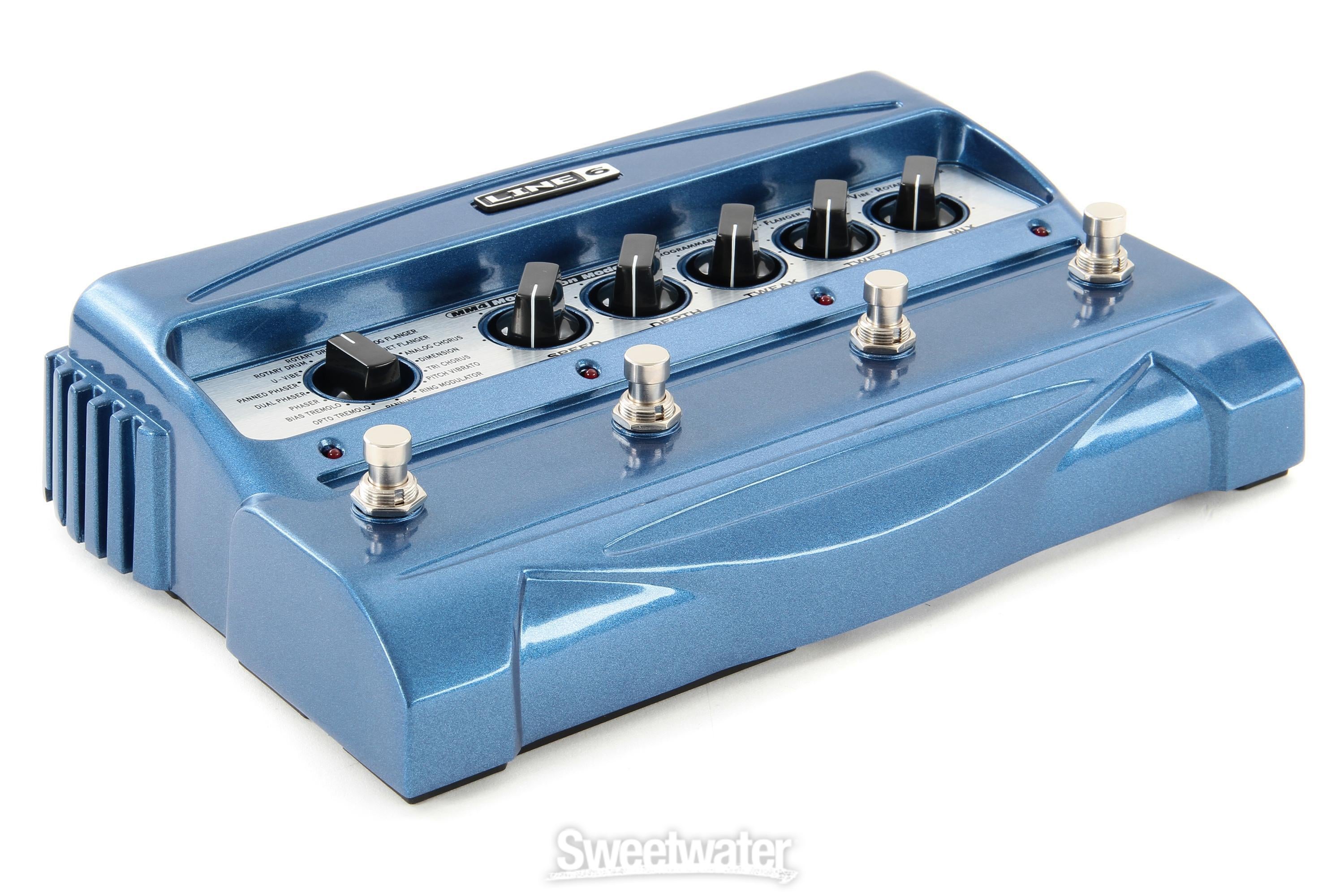 Line 6 MM4 Modulation Modeler | Sweetwater