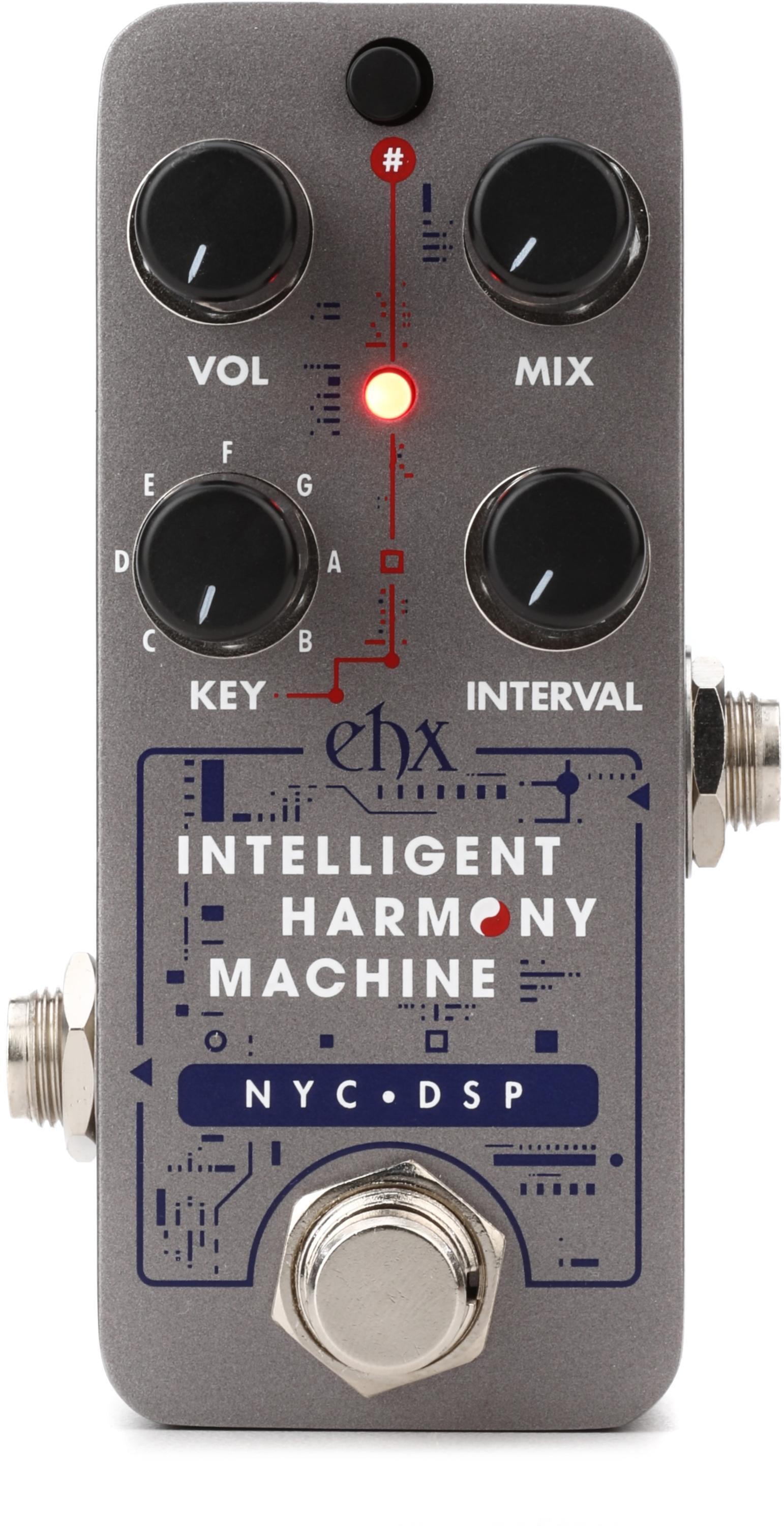 Electro-Harmonix Octave Multiplexer Analog Sub-Octave Generator