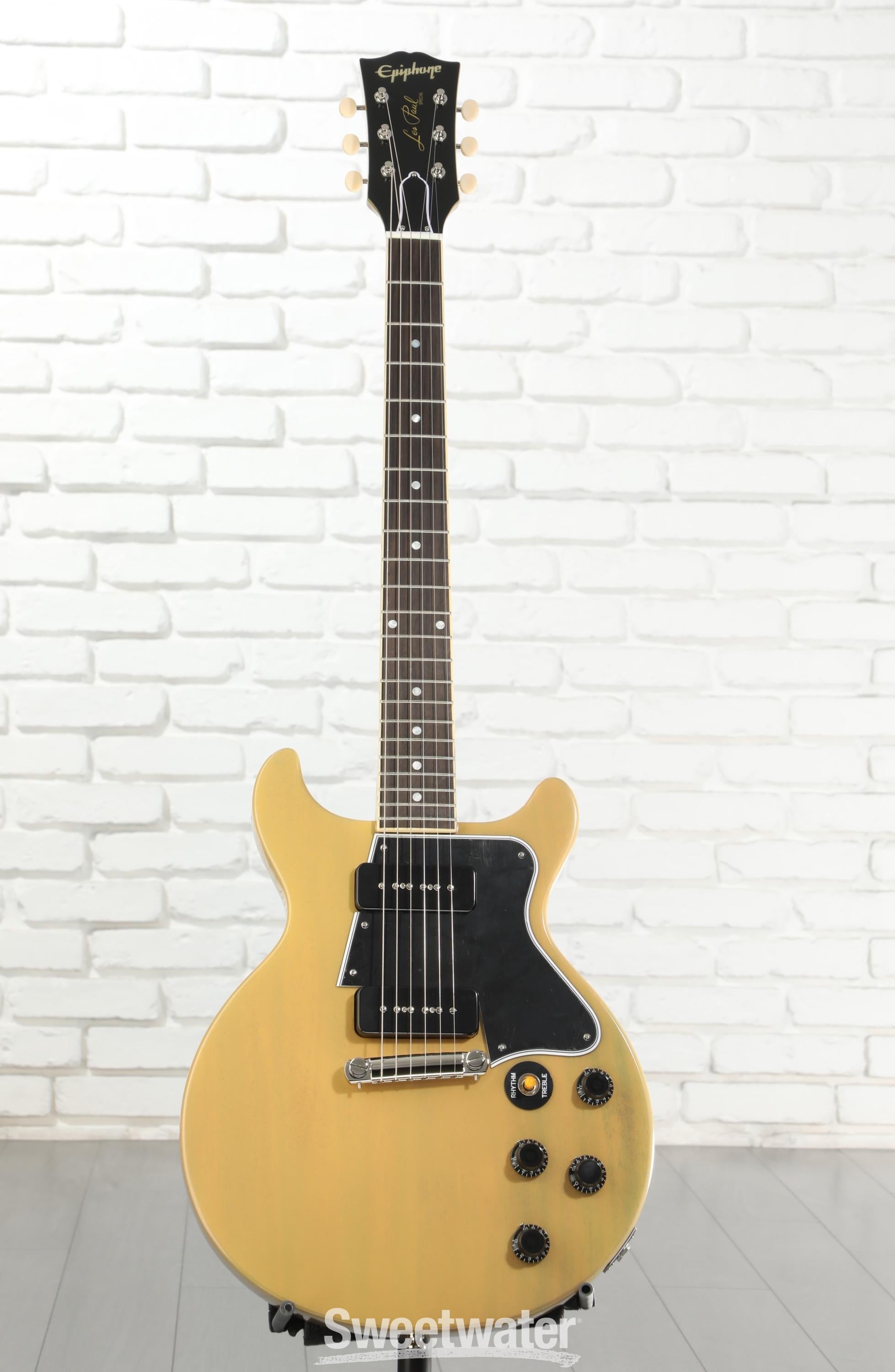 Epiphone Inspired by Gibson Custom 1960 Les Paul Special Double