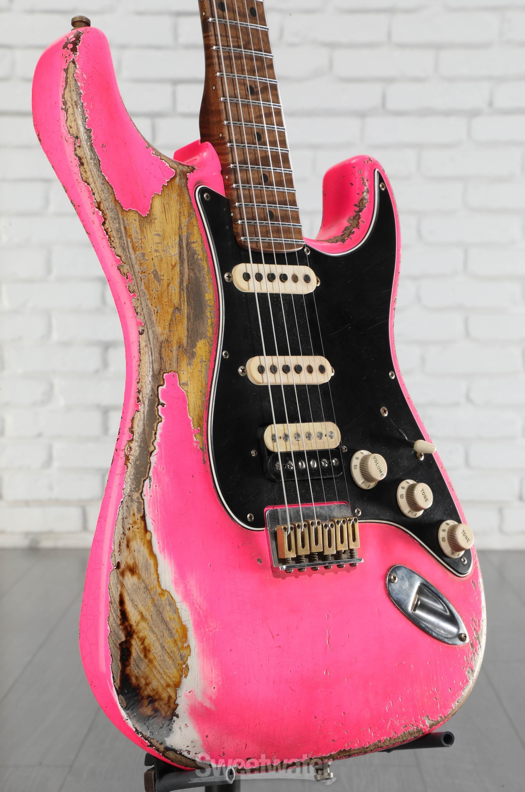 Fender Custom Shop GT11 HSS HT Stratocaster Heavy Relic