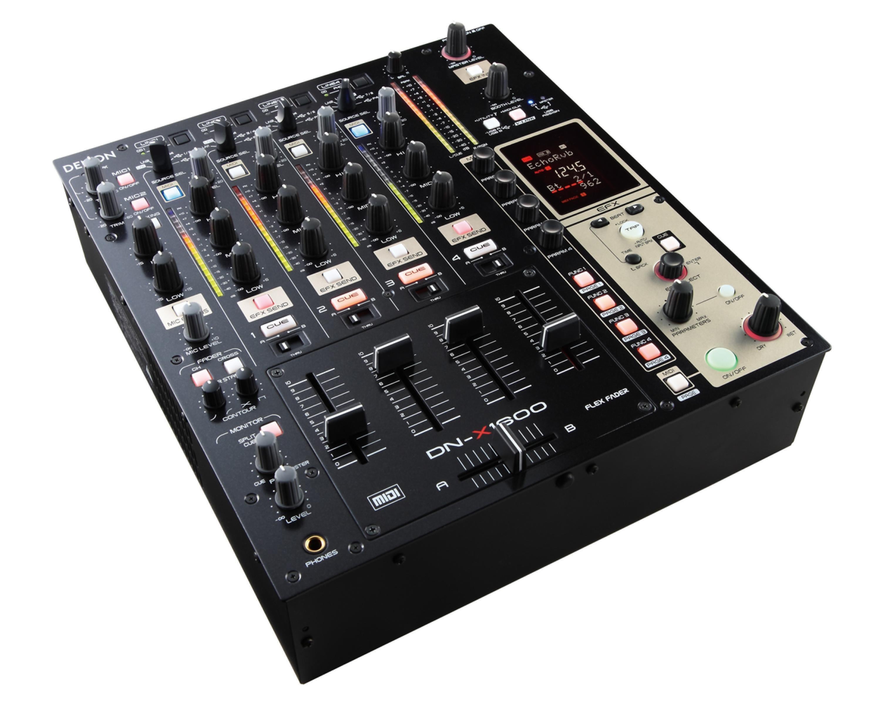 Denon DJ DN-X1600 | Sweetwater