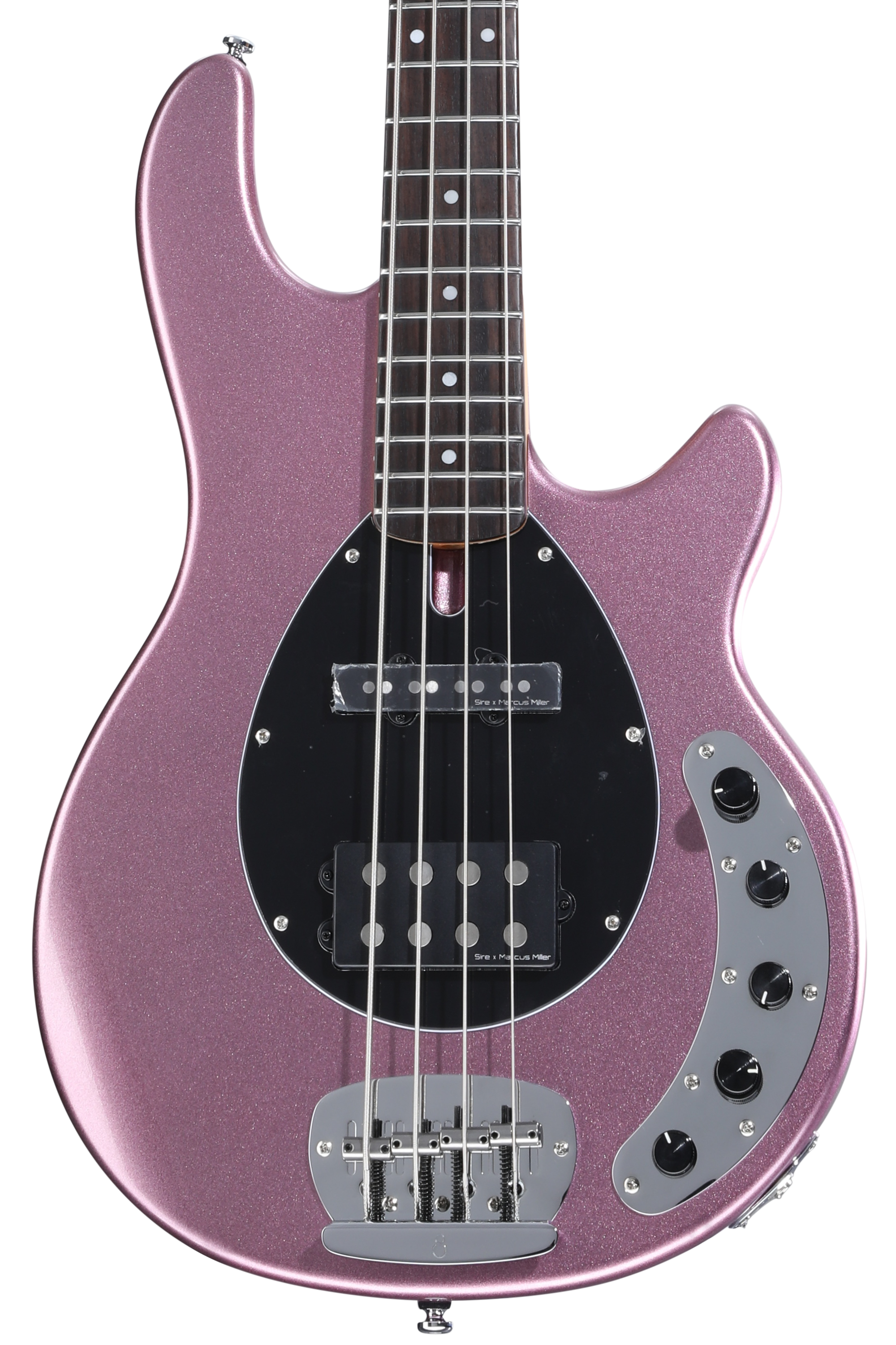 Sire Marcus Miller Z7 Bass Guitar - Burgundy | Sweetwater
