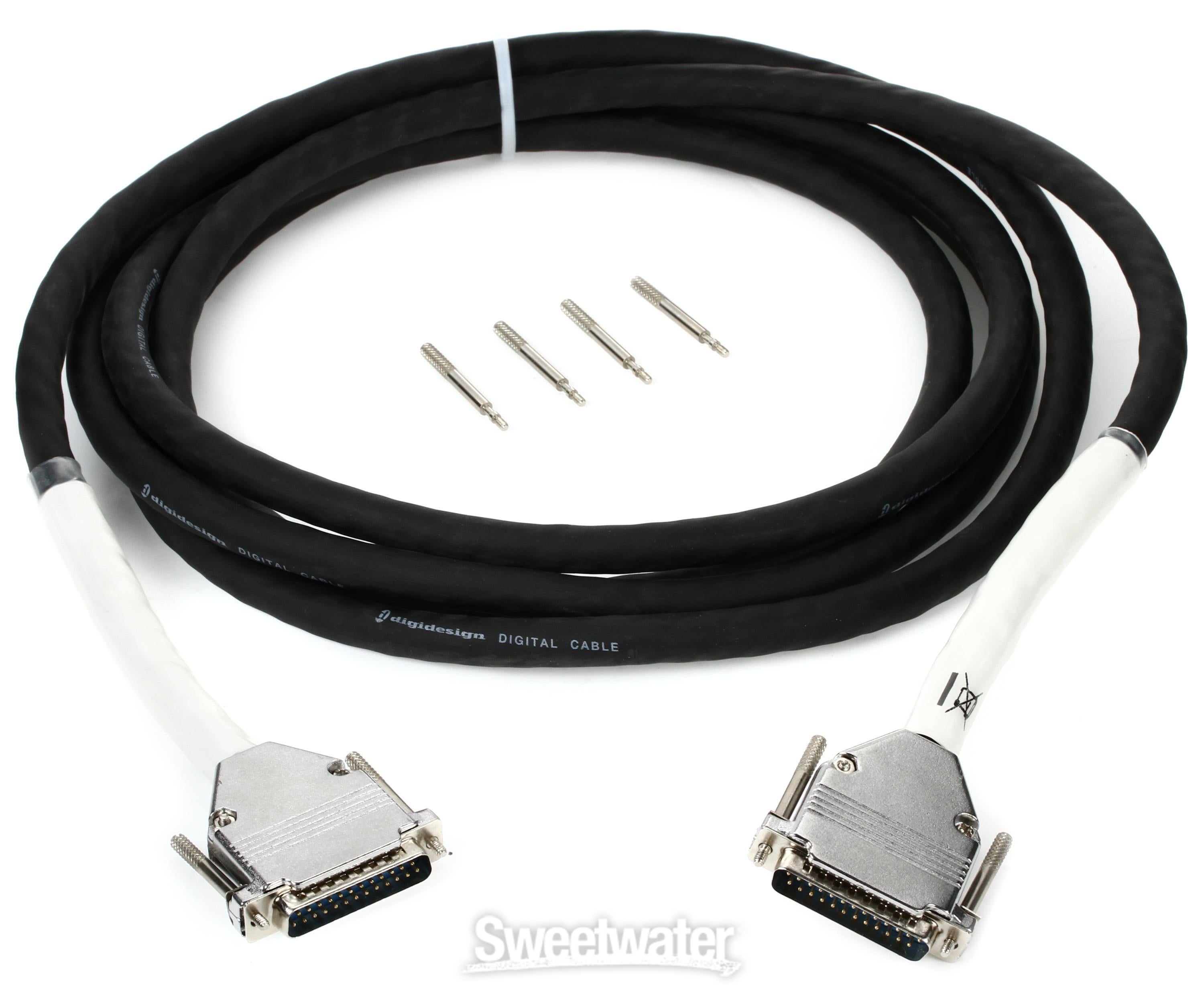 Avid DB25 to DB25 DigiSnake - 12 foot | Sweetwater