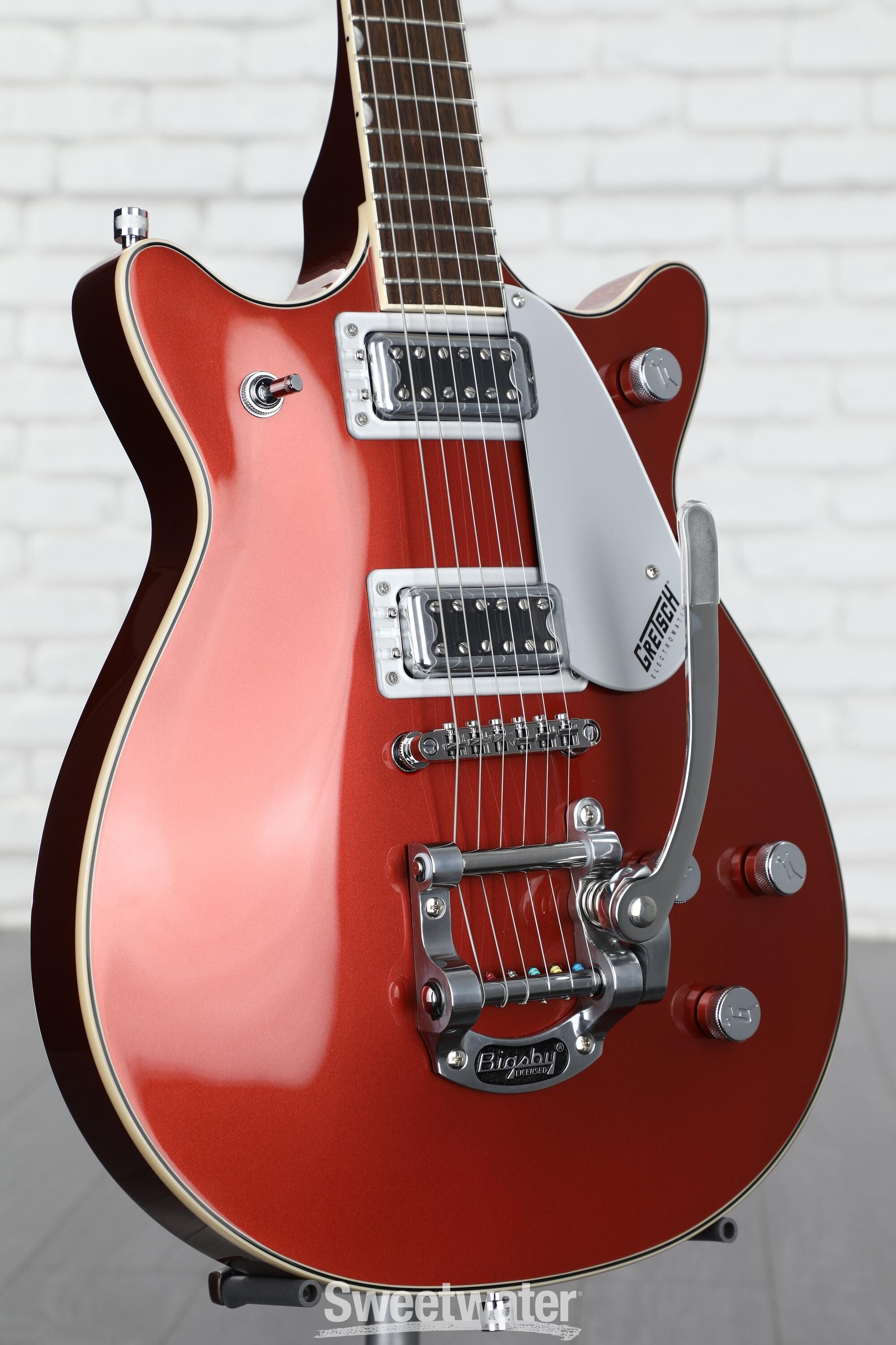 Gretsch G5232T Electromatic Double Jet FT Electric Guitar with