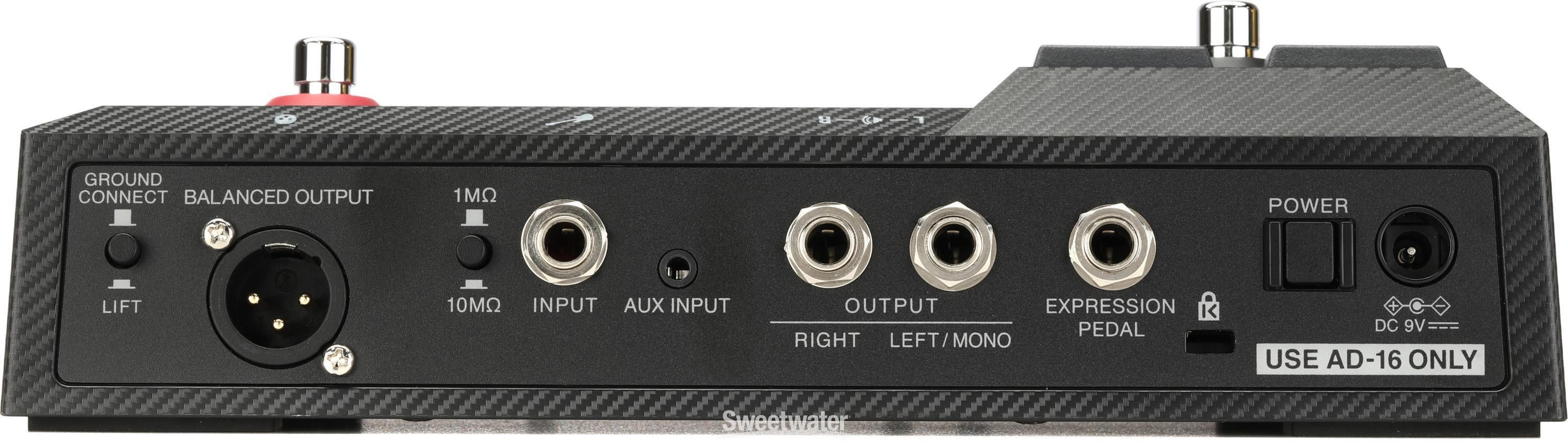 Zoom B2 Four Bass Multi-effects Processor Reviews | Sweetwater