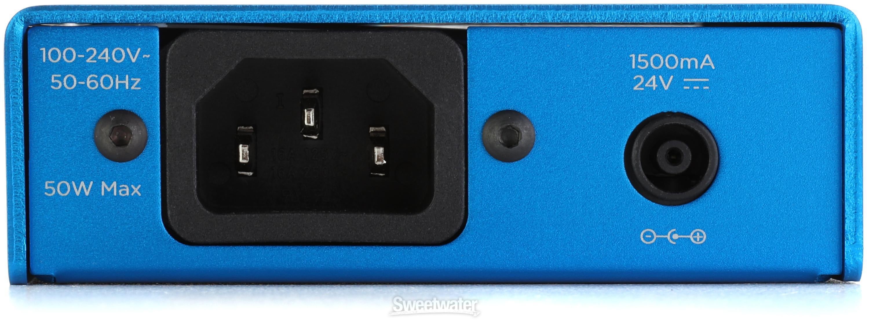 Strymon Zuma R300 5-output Guitar Pedal Power Supply | Sweetwater