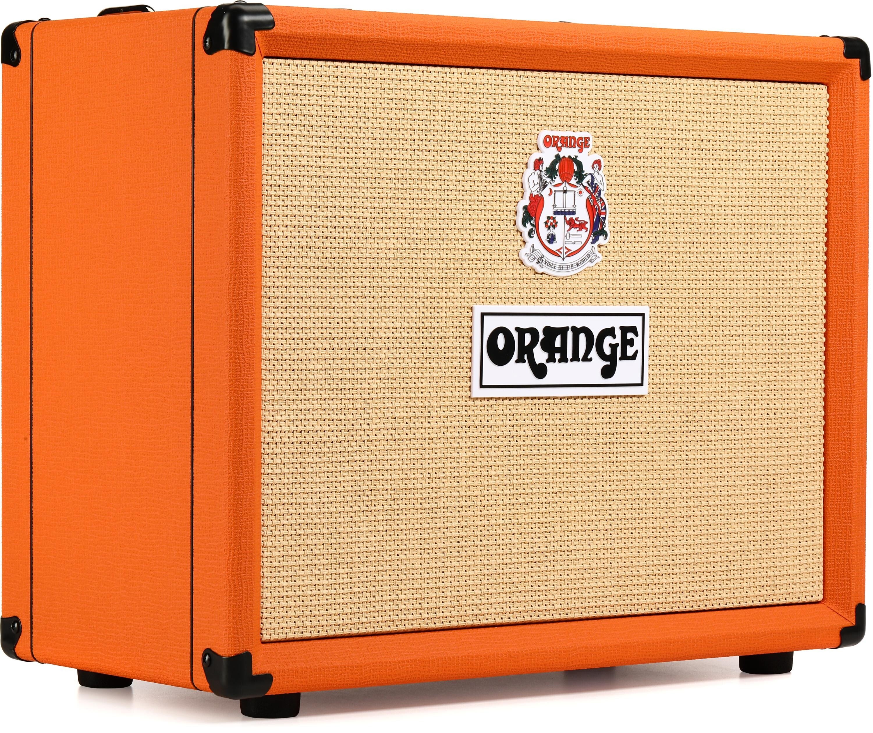 Orange Super Crush 100 - 100-watt Solid-state 1x12-inch Combo