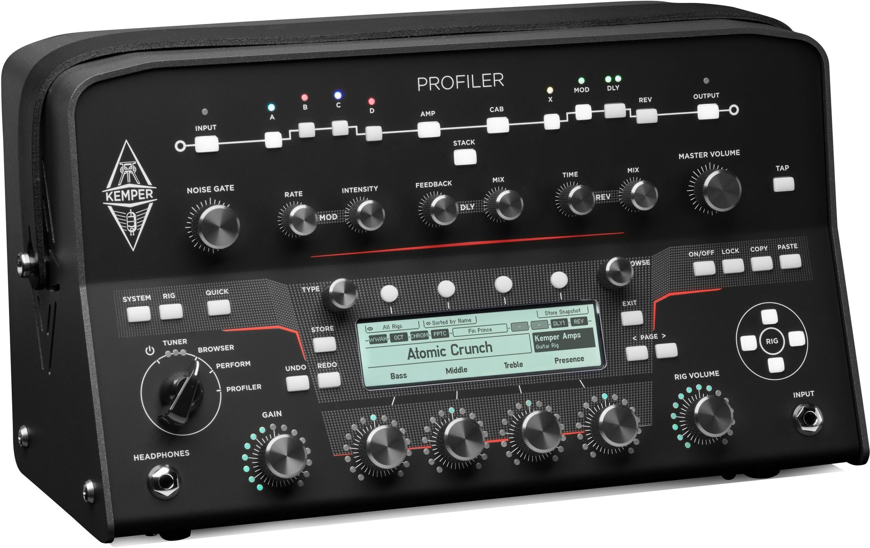 Kemper Profiler Head MK 2 | Sweetwater