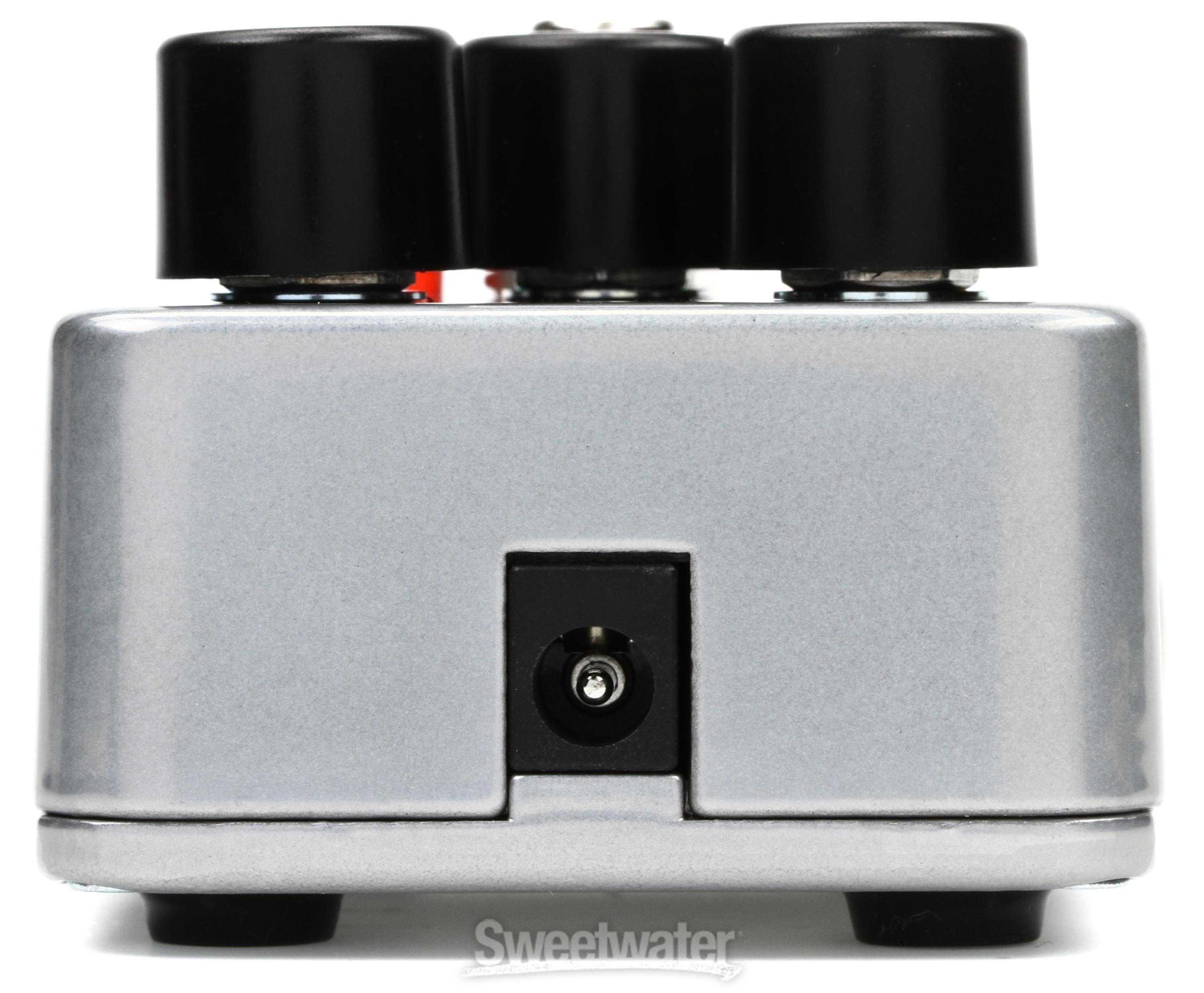 Electro-Harmonix Triangle Big Muff Reissued Fuzz Pedal | Sweetwater