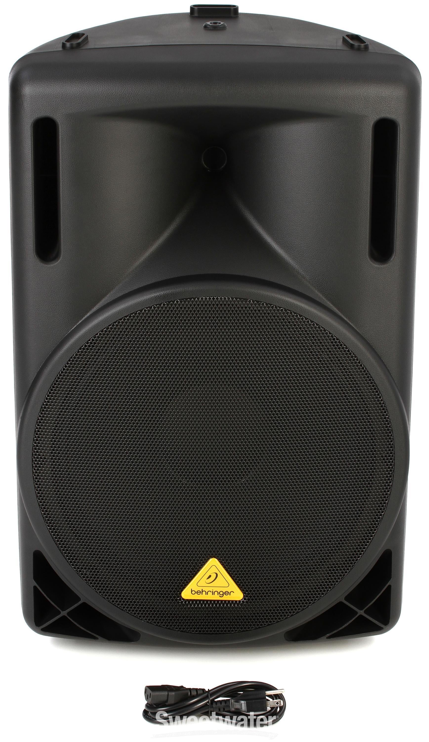 Behringer Eurolive B215D 550W 15 inch Powered Speaker Reviews