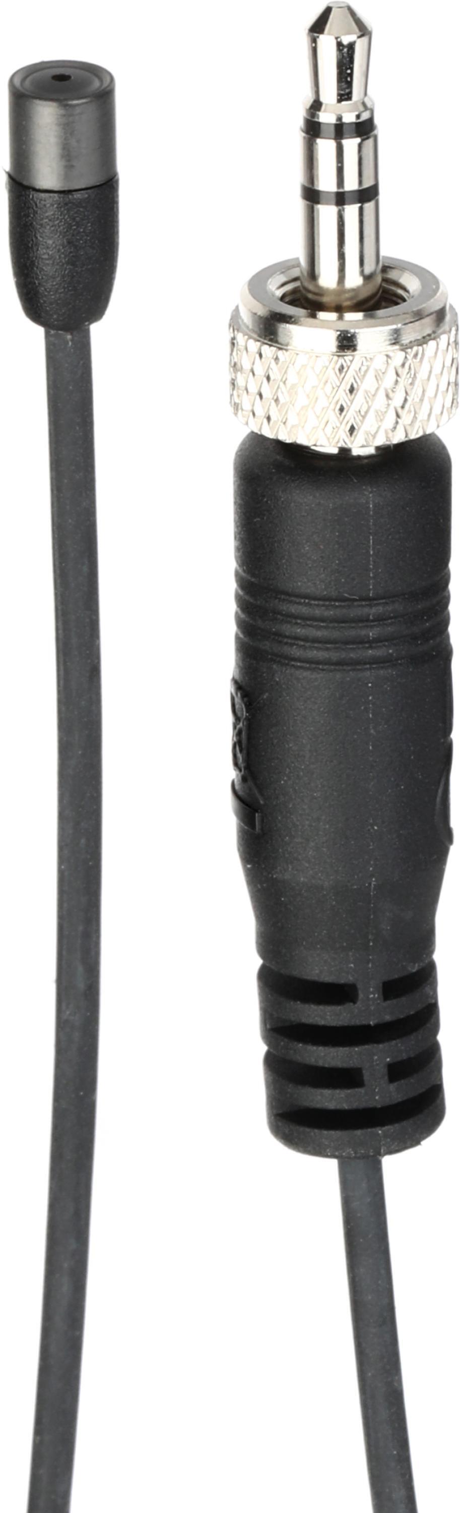 Sennheiser MKE 2-ew Gold Omnidirectional Condenser Lavalier