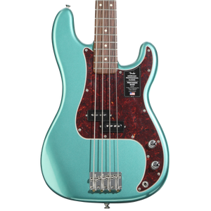 Fender American Deluxe P Bass - White Blonde | Sweetwater