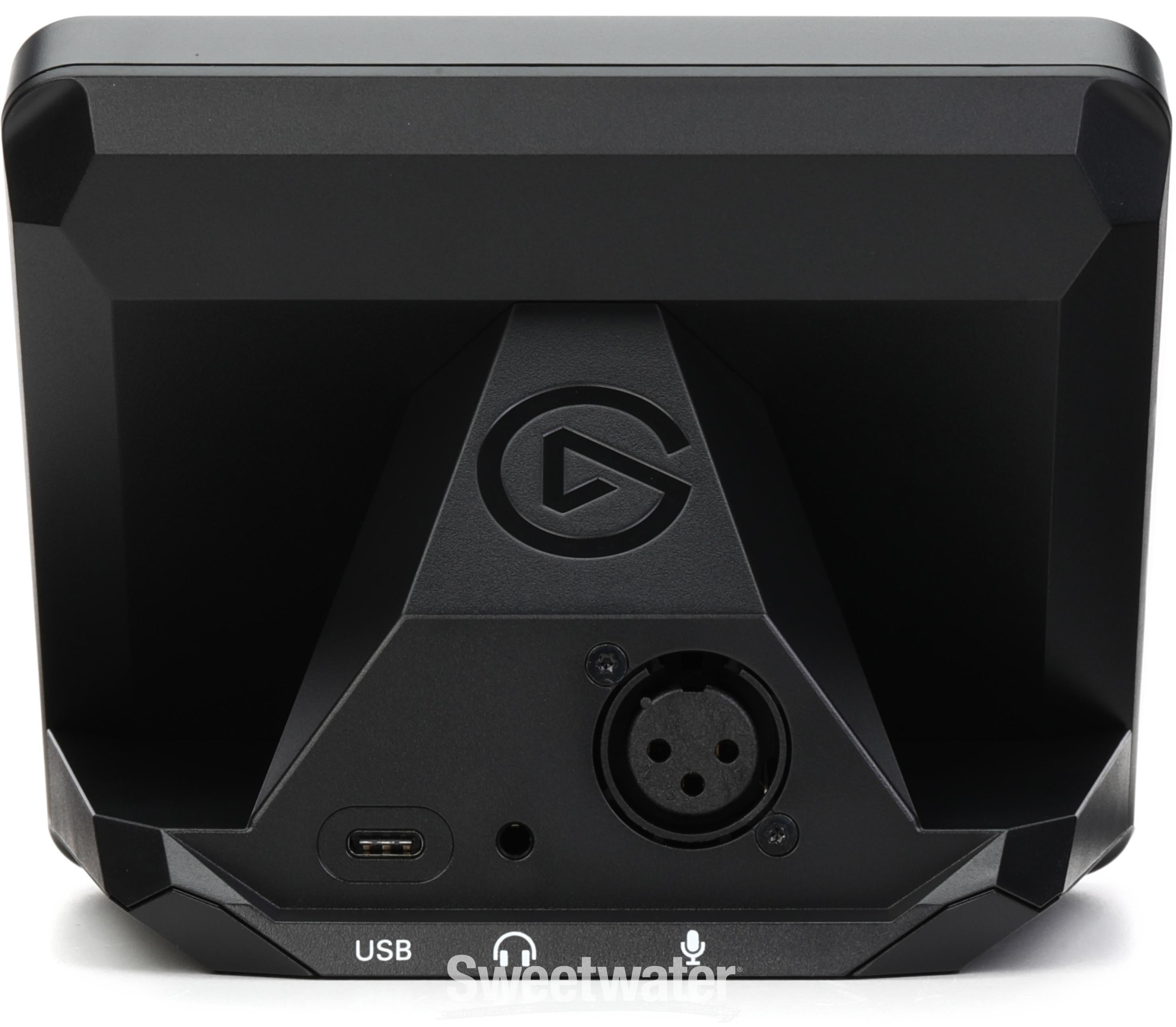 Elgato Stream Deck + XLR Customizable Desktop Interface with XLR