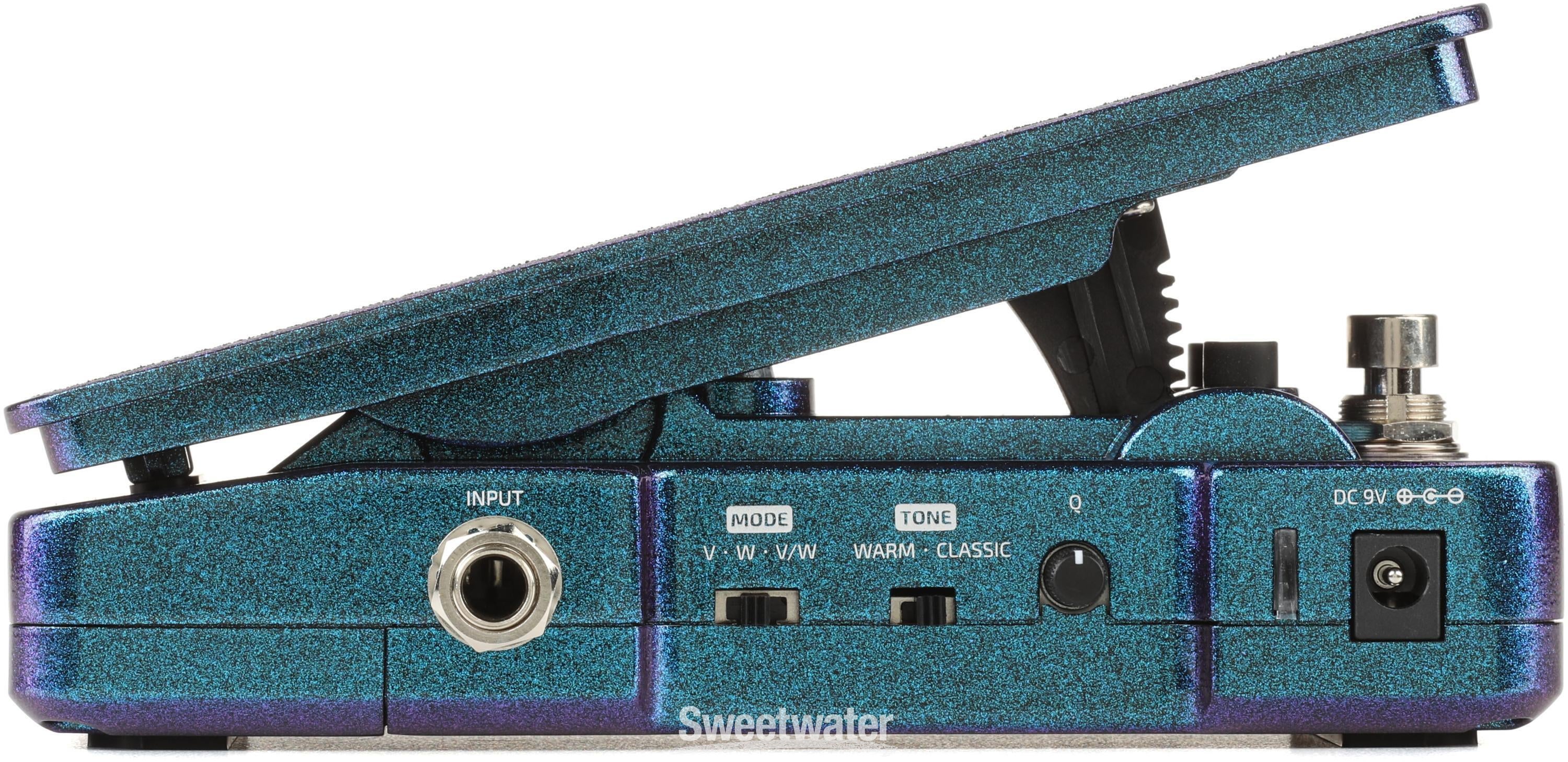 Hotone Soul Press II Volume/Wah/Expression Pedal | Sweetwater